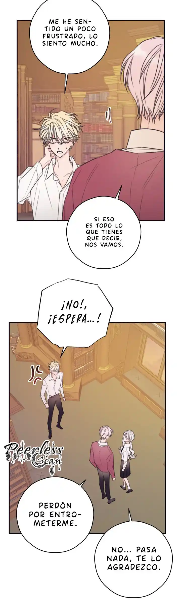 Viviré en Esta Vida Como La Actriz Secundaria (2022) - Capítulo 12 - Página 7 - LectorTMOo