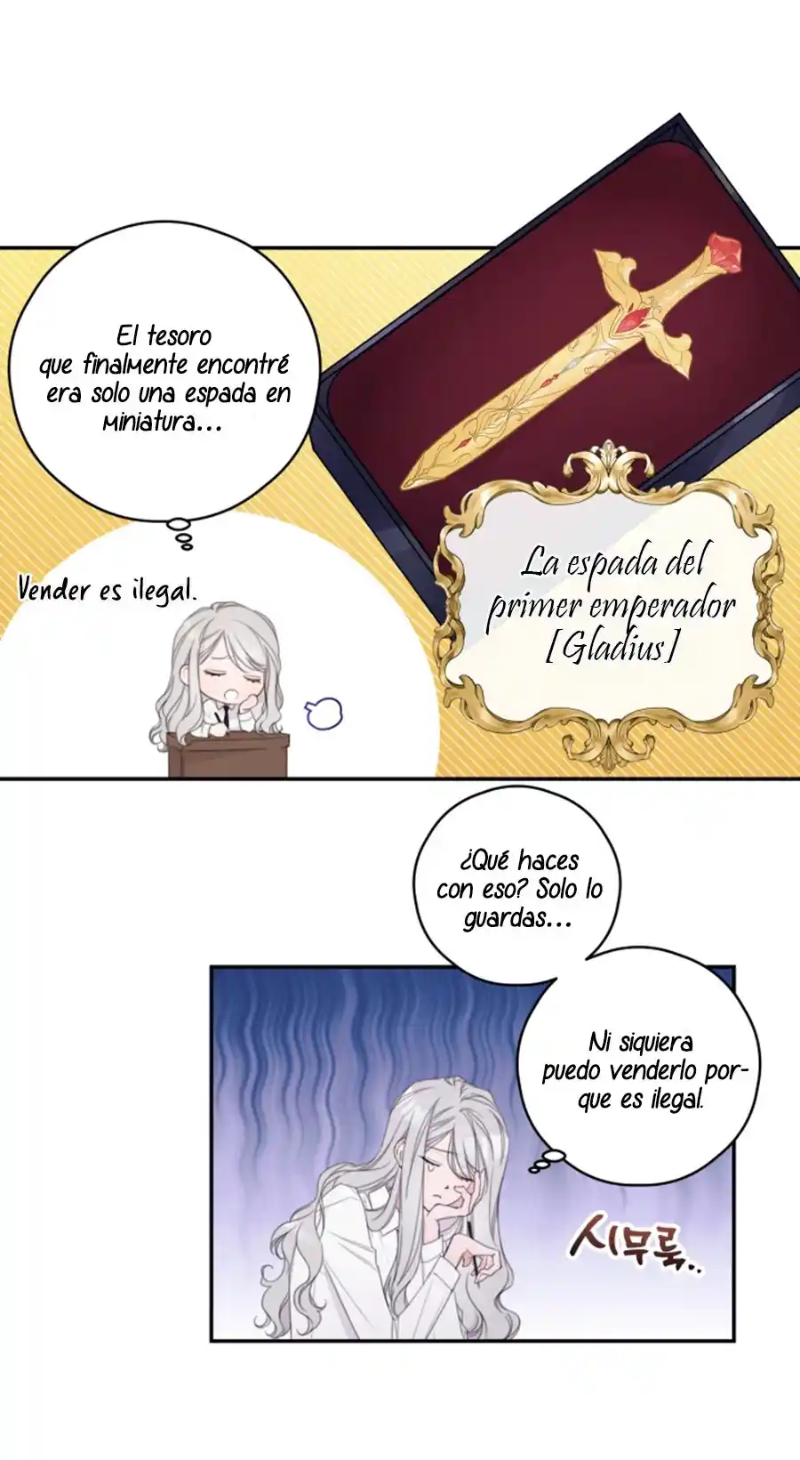 Viviré en Esta Vida Como La Actriz Secundaria (2022) - Capítulo 5 - Página 4 - LectorTMOo