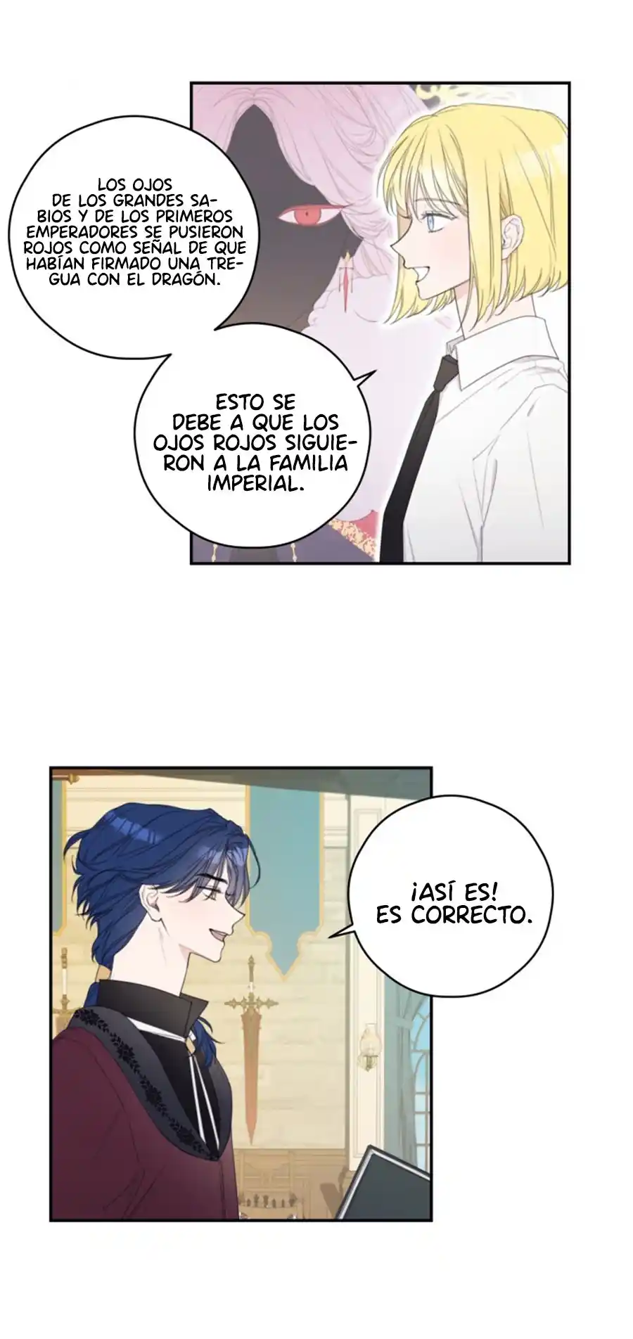 Viviré en Esta Vida Como La Actriz Secundaria (2022) - Capítulo 5 - Página 11 - LectorTMOo