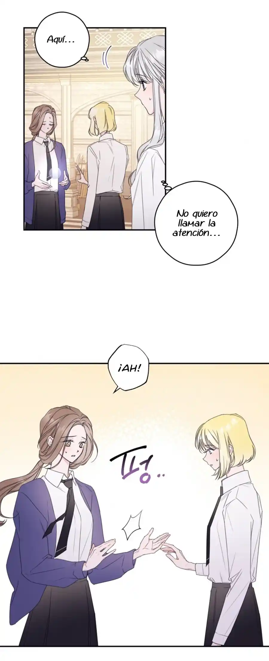 Viviré en Esta Vida Como La Actriz Secundaria (2022) - Capítulo 6 - Página 9 - LectorTMOo