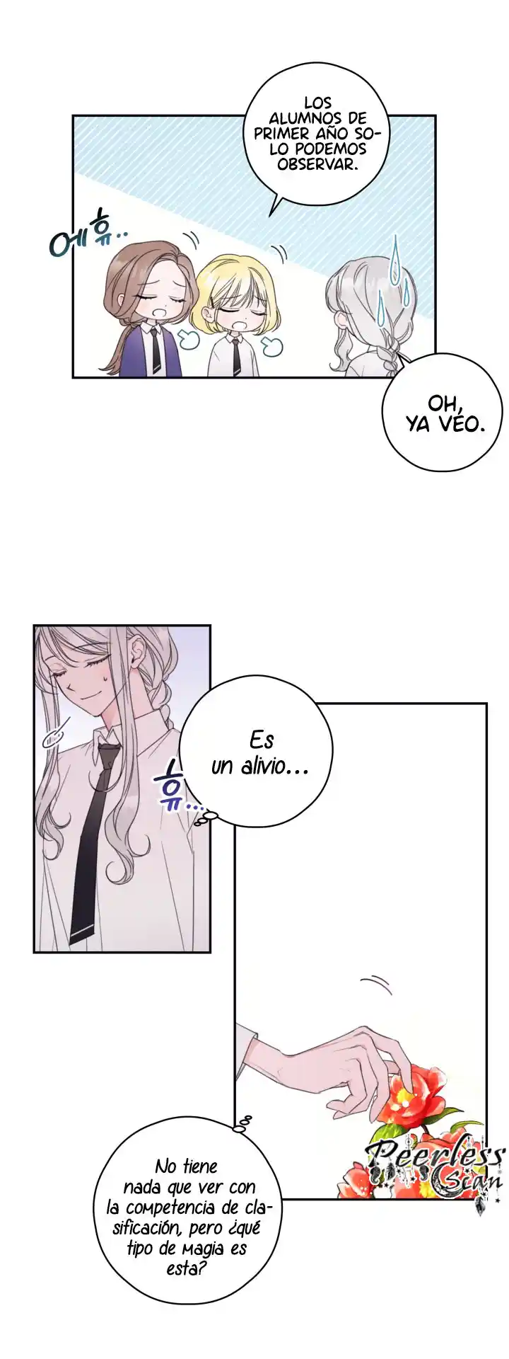 Viviré en Esta Vida Como La Actriz Secundaria (2022) - Capítulo 7 - Página 6 - LectorTMOo
