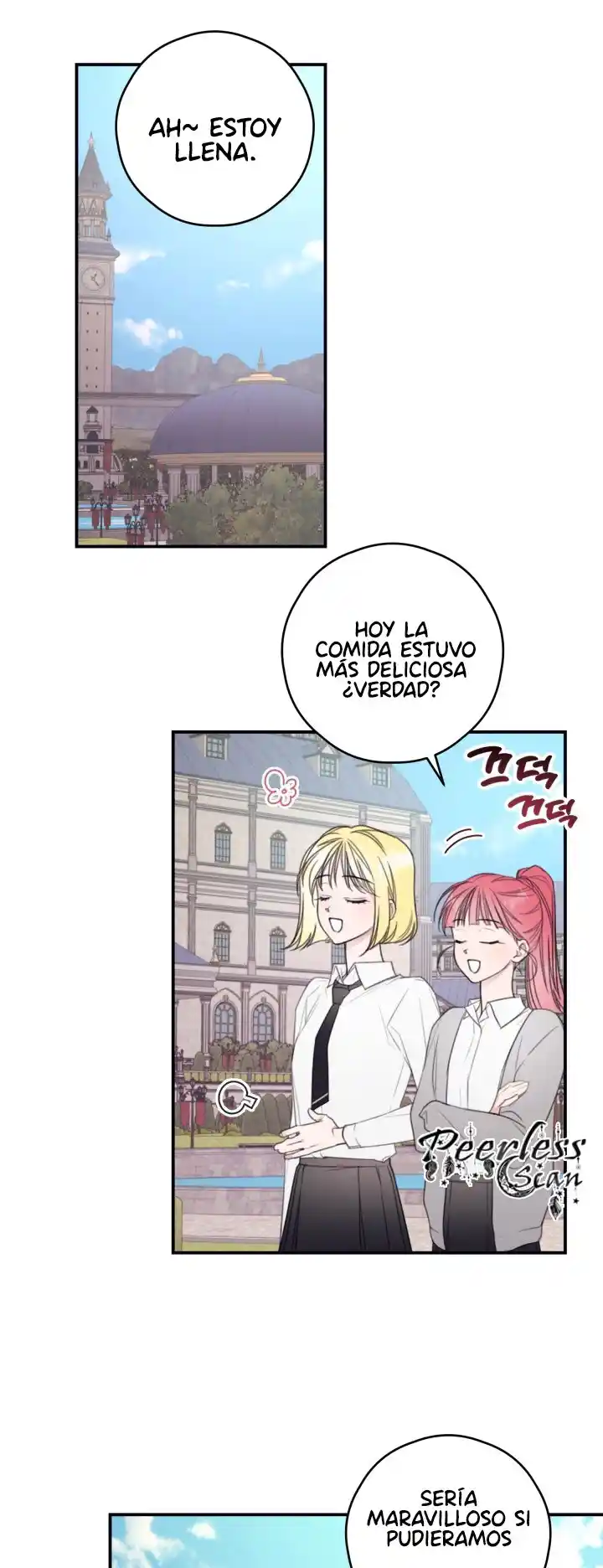 Viviré en Esta Vida Como La Actriz Secundaria (2022) - Capítulo 8 - Página 7 - LectorTMOo