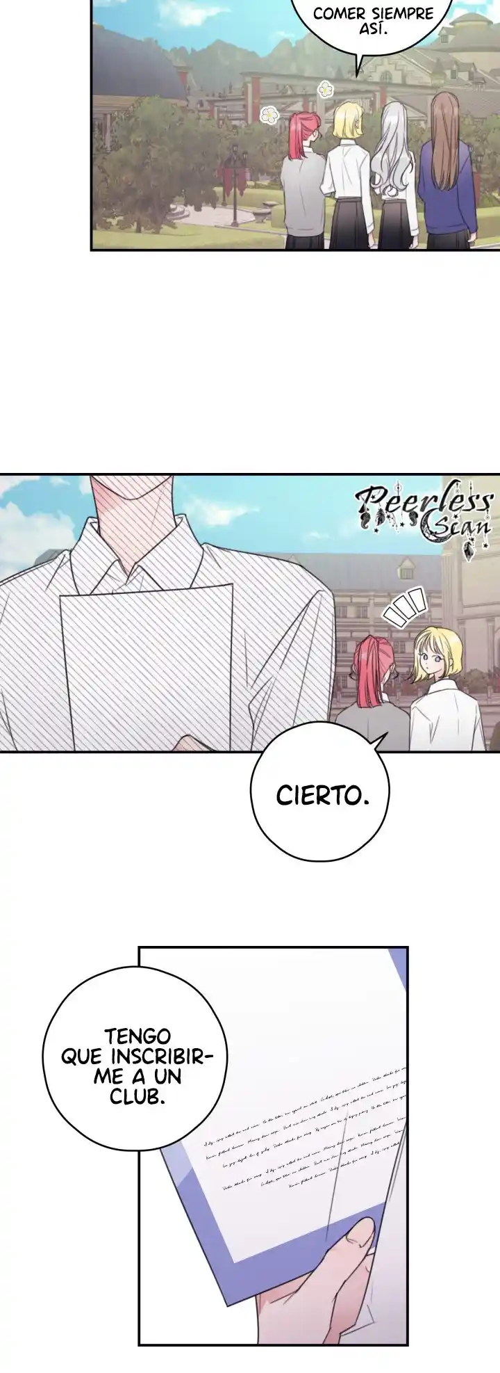 Viviré en Esta Vida Como La Actriz Secundaria (2022) - Capítulo 8 - Página 8 - LectorTMOo