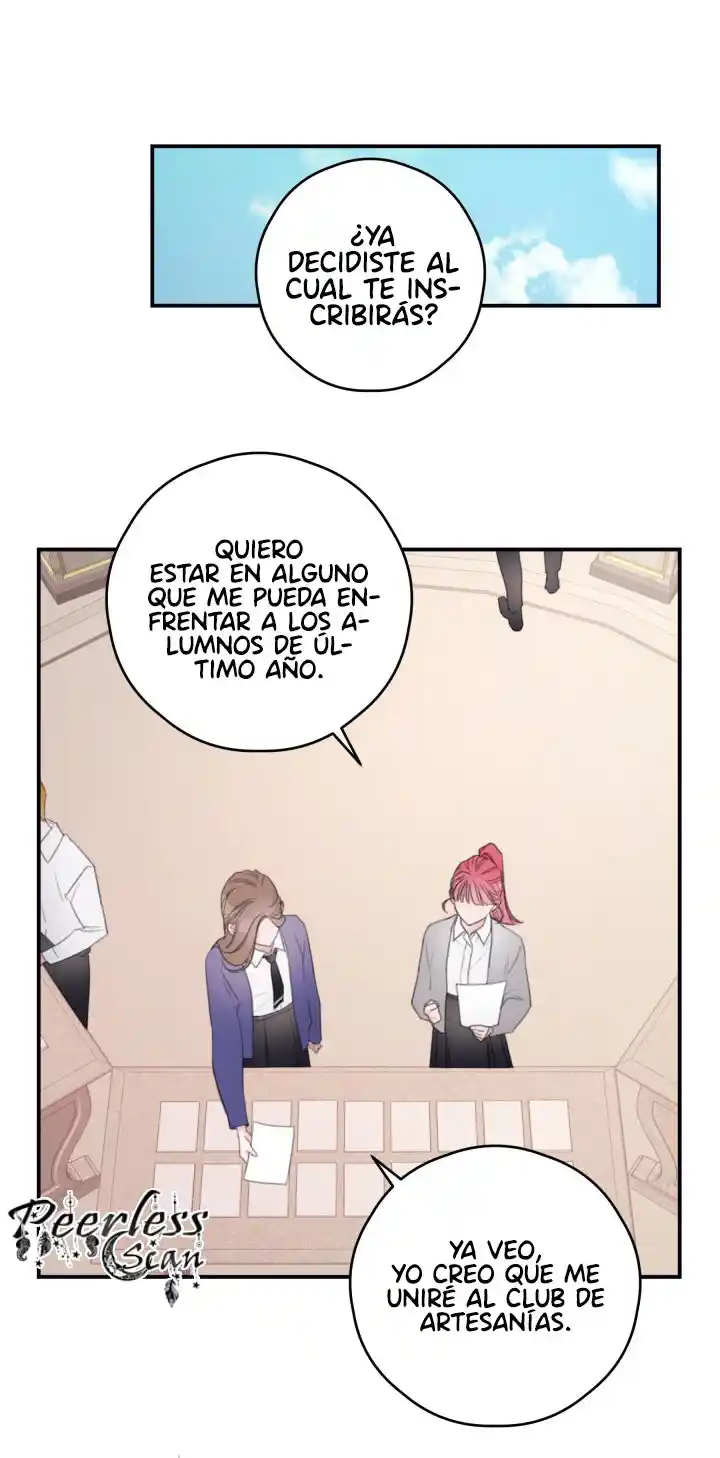 Viviré en Esta Vida Como La Actriz Secundaria (2022) - Capítulo 8 - Página 10 - LectorTMOo