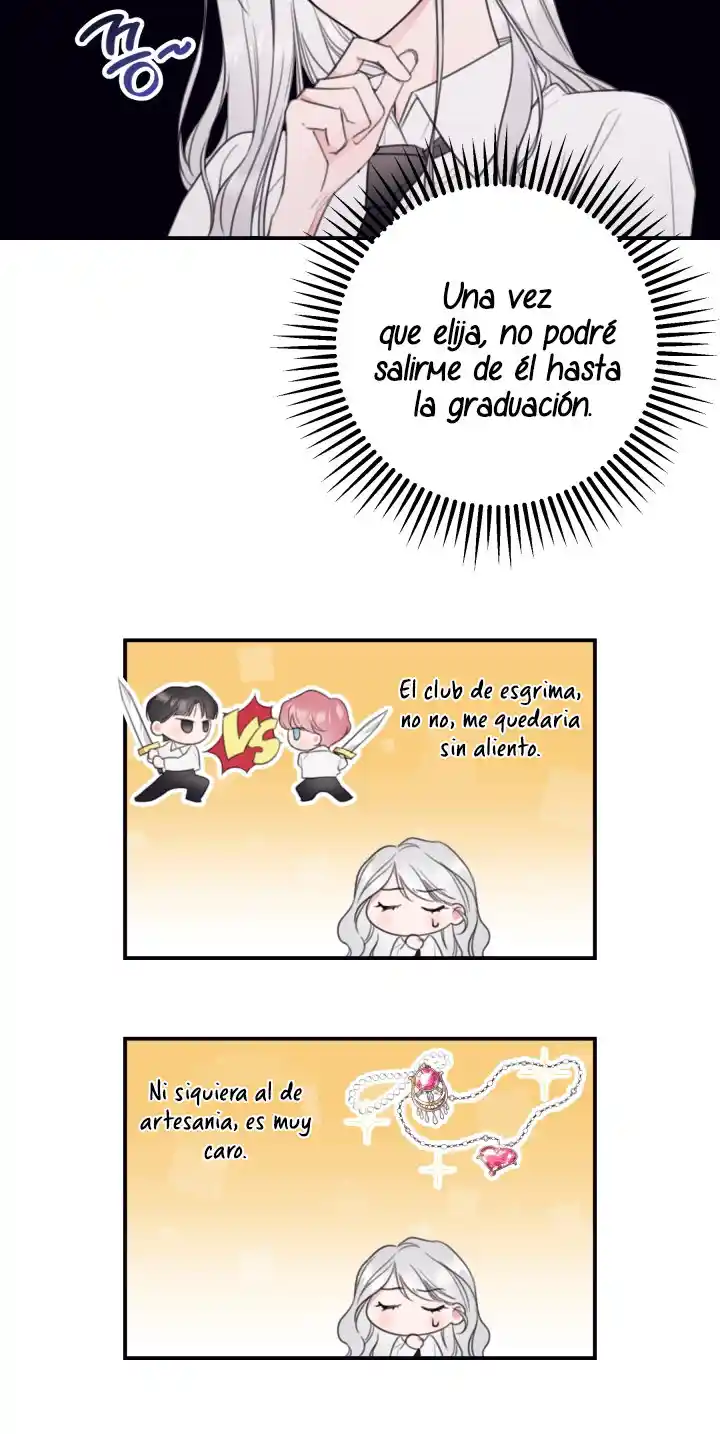 Viviré en Esta Vida Como La Actriz Secundaria (2022) - Capítulo 8 - Página 12 - LectorTMOo