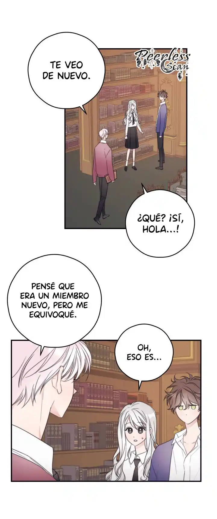 Viviré en Esta Vida Como La Actriz Secundaria (2022) - Capítulo 9 - Página 7 - LectorTMOo