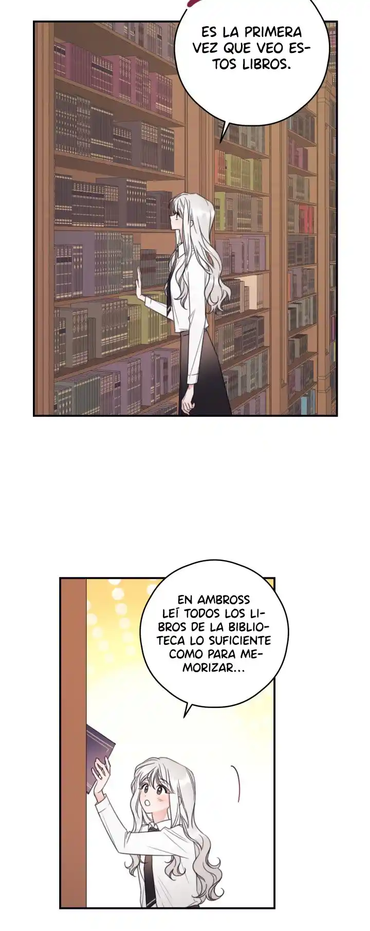 Viviré en Esta Vida Como La Actriz Secundaria (2022) - Capítulo 9 - Página 19 - LectorTMOo