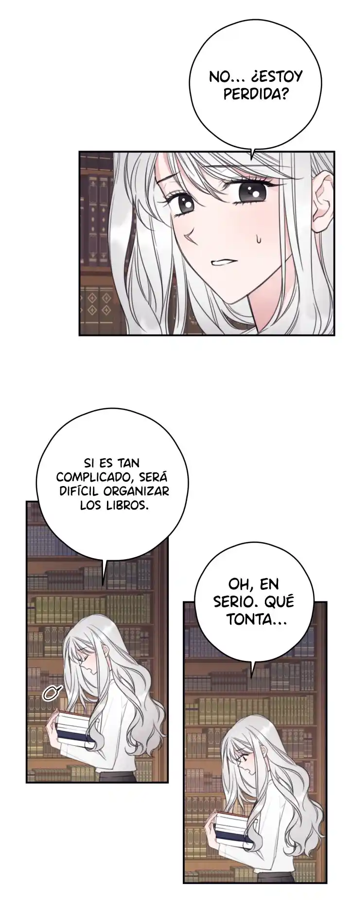 Viviré en Esta Vida Como La Actriz Secundaria (2022) - Capítulo 9 - Página 23 - LectorTMOo