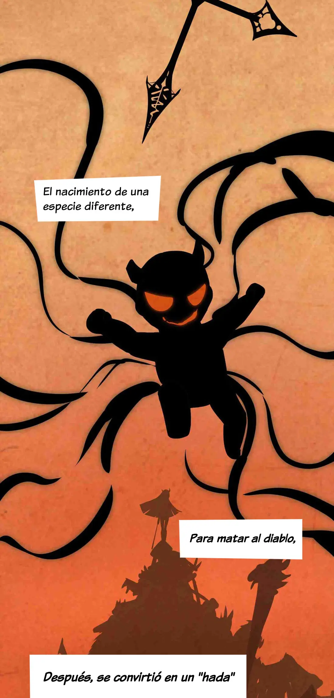 Vivo con una bruja y una santa - Capítulo 1 - Página 7 - LectorTMOo