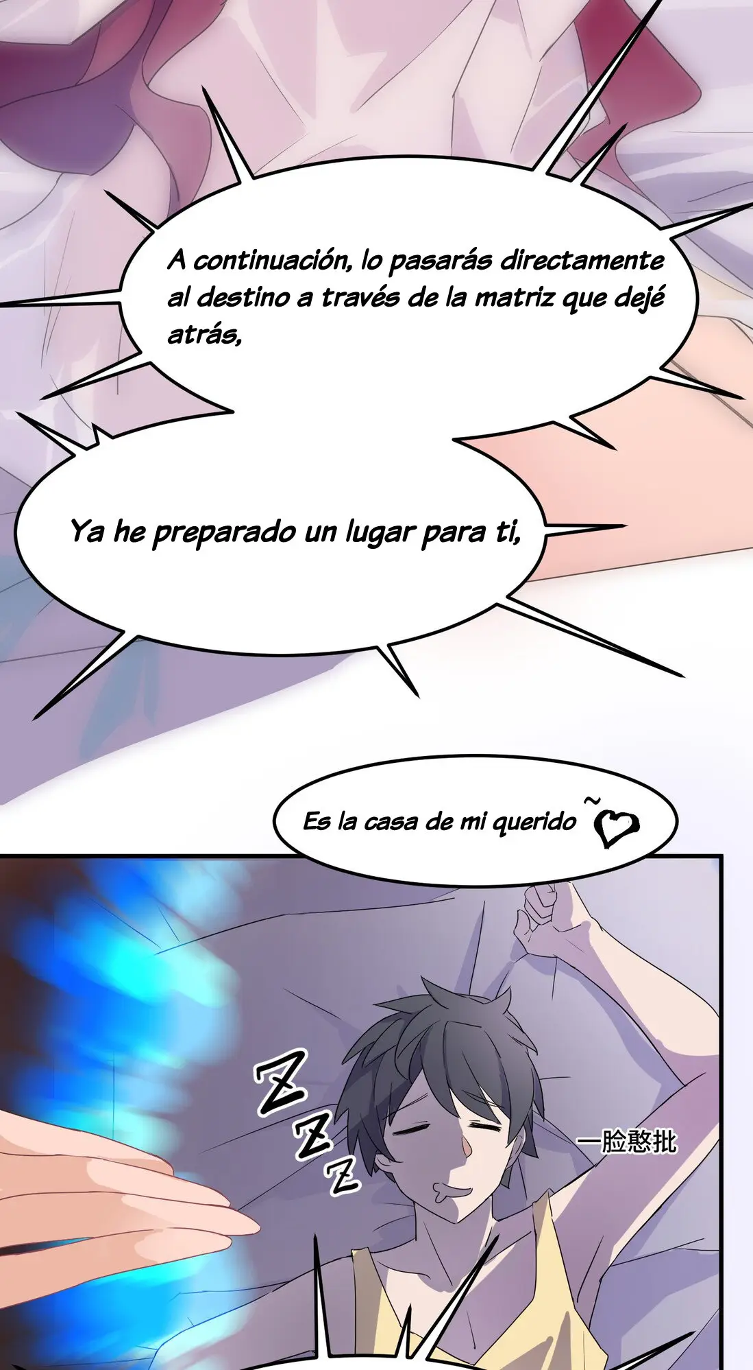 Vivo con una bruja y una santa - Capítulo 1 - Página 26 - LectorTMOo