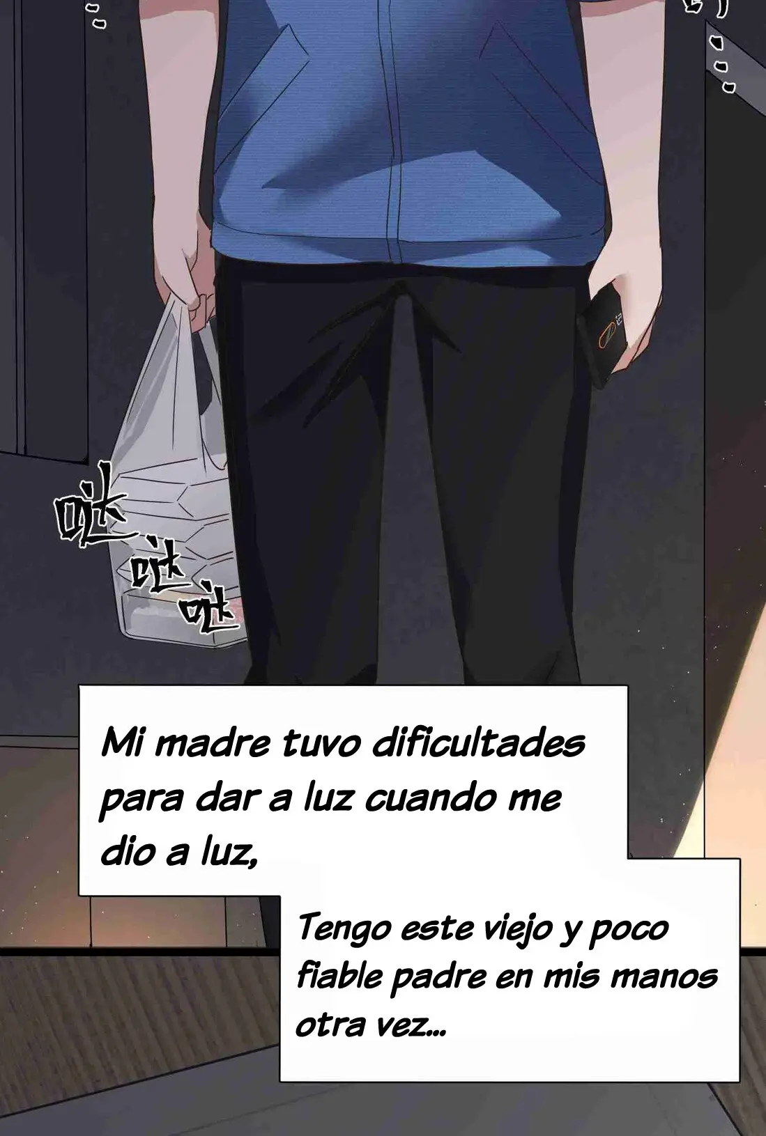 Vivo con una bruja y una santa - Capítulo 1 - Página 29 - LectorTMOo