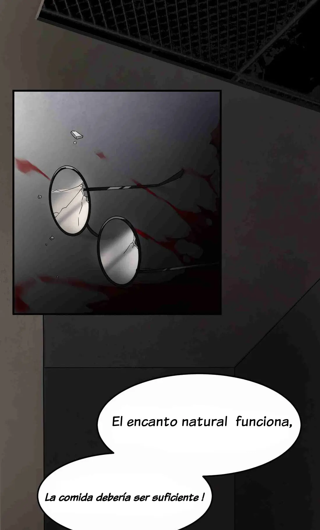 Vivo con una bruja y una santa - Capítulo 1 - Página 37 - LectorTMOo