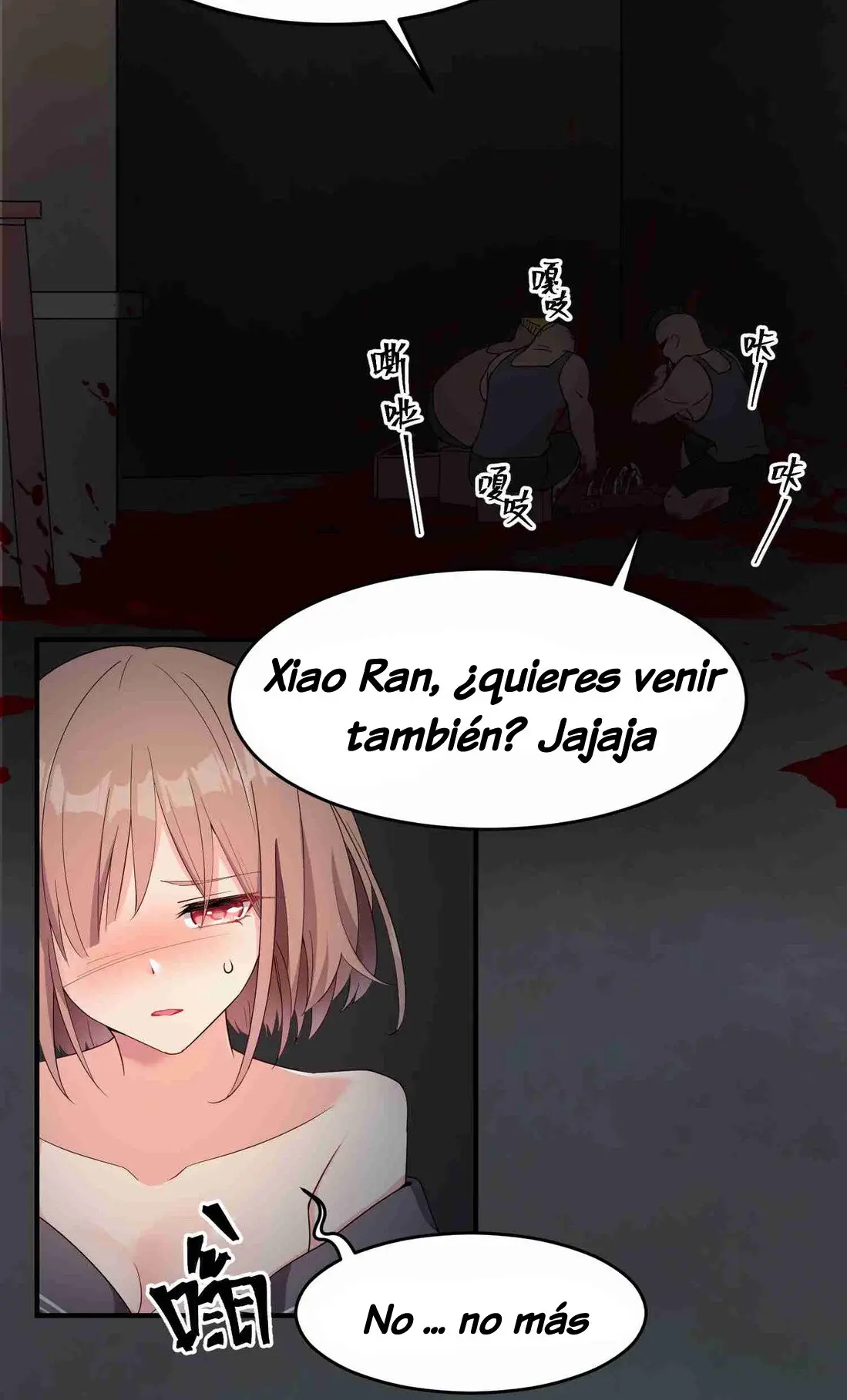 Vivo con una bruja y una santa - Capítulo 1 - Página 38 - LectorTMOo