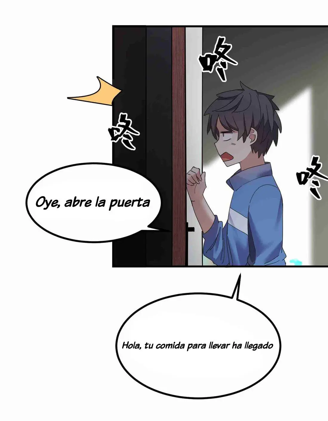 Vivo con una bruja y una santa - Capítulo 1 - Página 40 - LectorTMOo