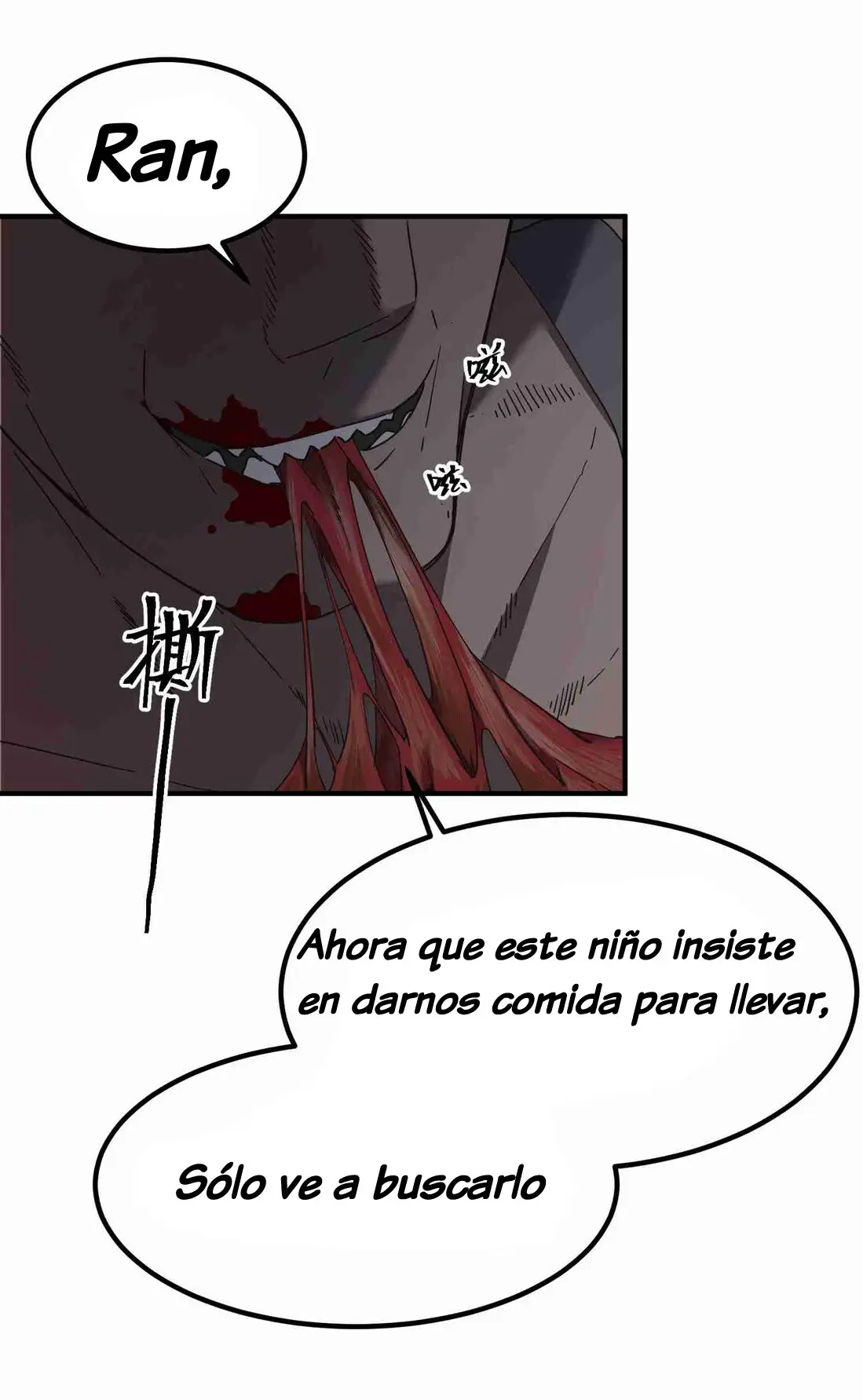 Vivo con una bruja y una santa - Capítulo 1 - Página 41 - LectorTMOo
