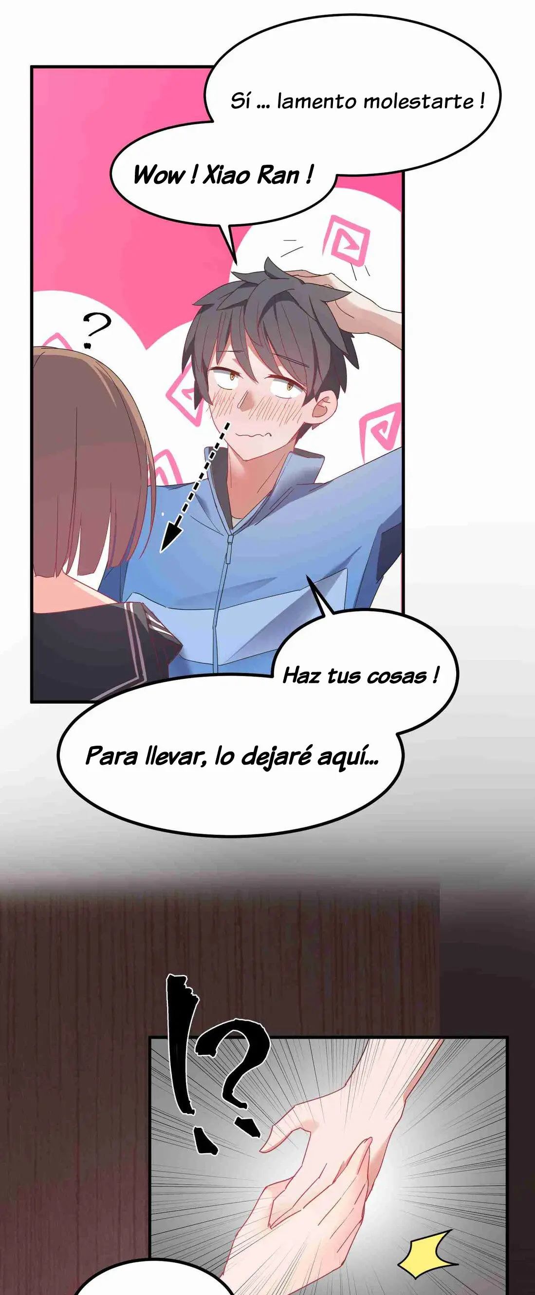 Vivo con una bruja y una santa - Capítulo 1 - Página 45 - LectorTMOo