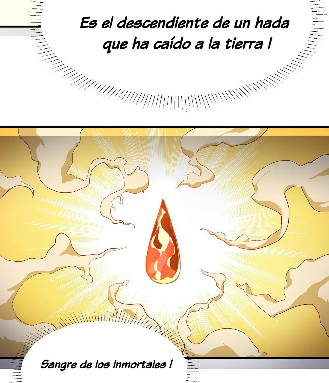 Vivo con una bruja y una santa - Capítulo 1 - Página 57 - LectorTMOo