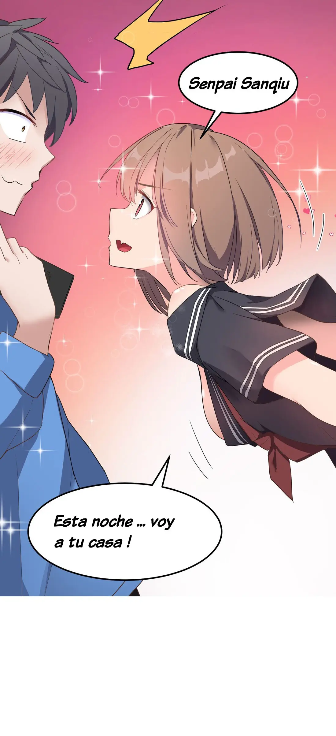 Vivo con una bruja y una santa - Capítulo 1 - Página 59 - LectorTMOo