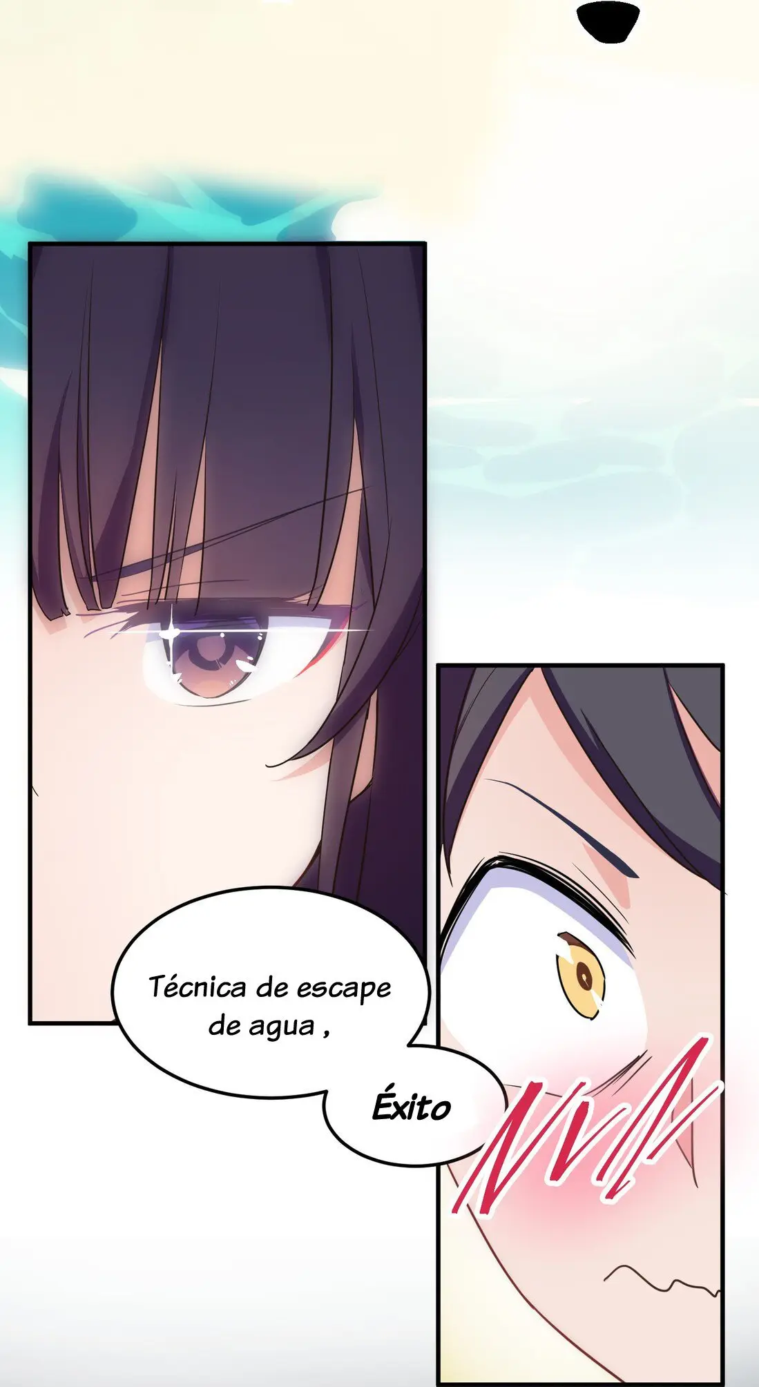Vivo con una bruja y una santa - Capítulo 1 - Página 94 - LectorTMOo