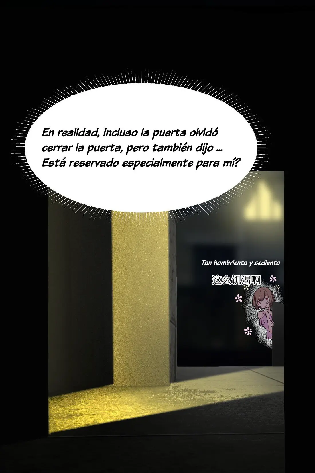 Vivo con una bruja y una santa - Capítulo 1 - Página 97 - LectorTMOo