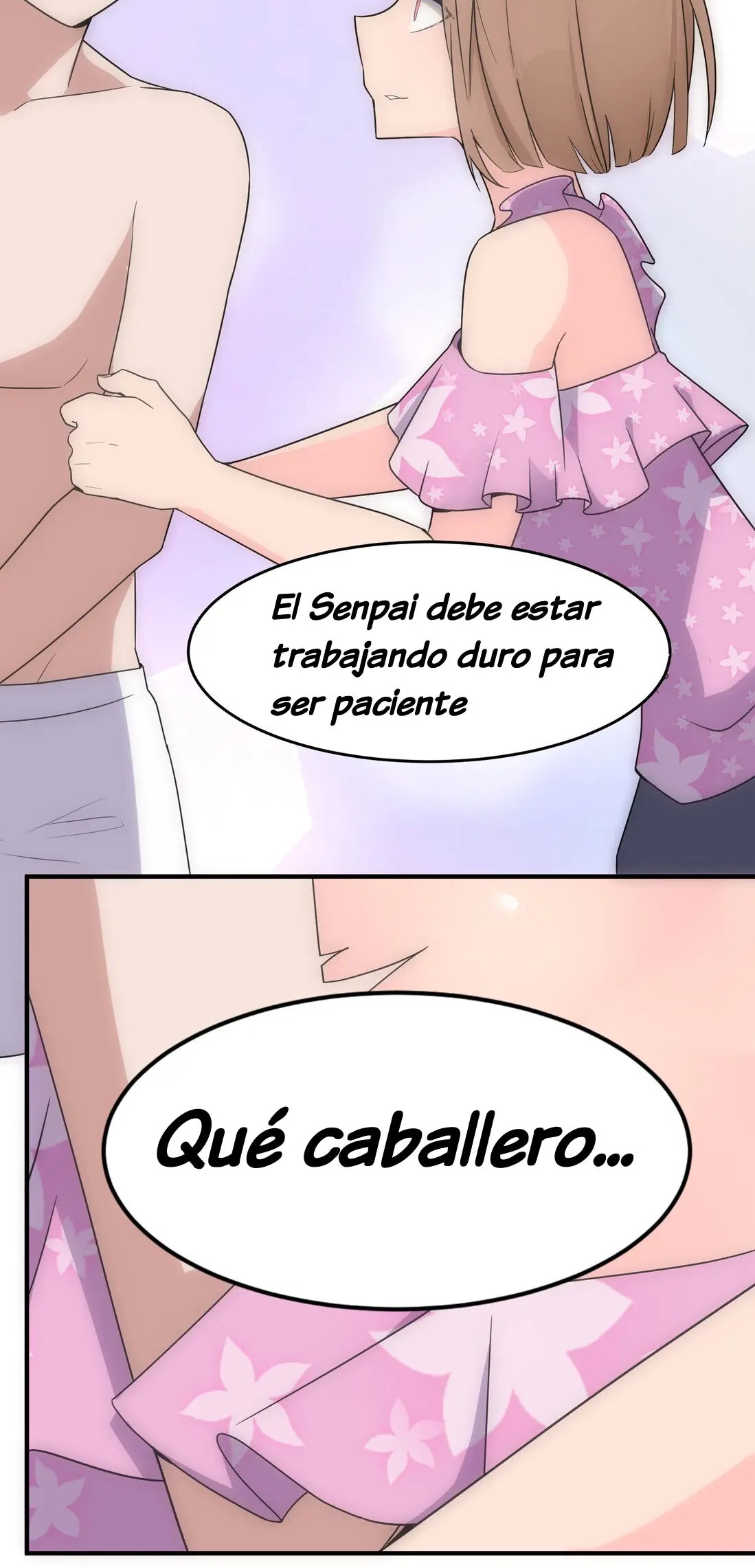 Vivo con una bruja y una santa - Capítulo 2 - Página 22 - LectorTMOo