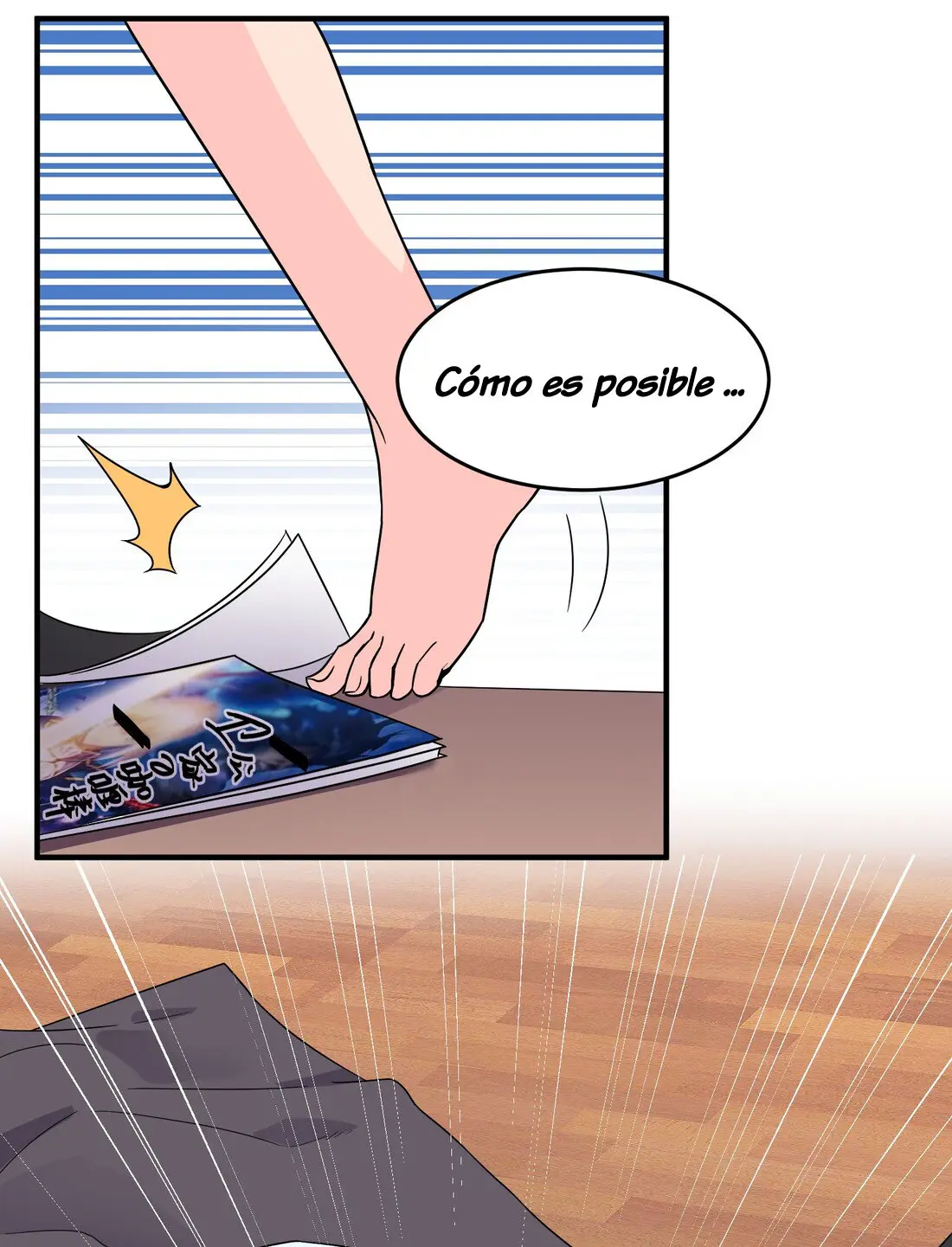 Vivo con una bruja y una santa - Capítulo 2 - Página 23 - LectorTMOo