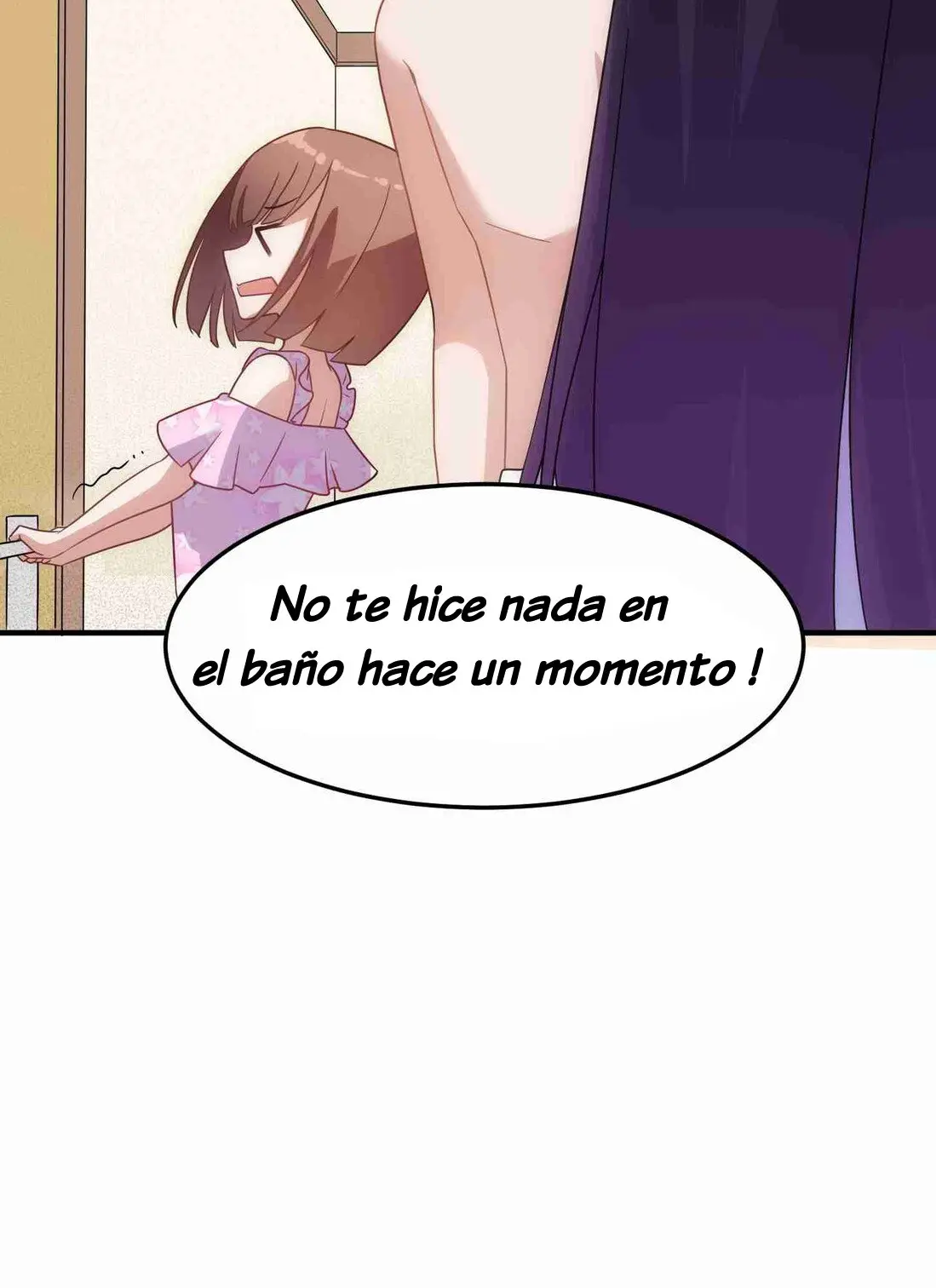 Vivo con una bruja y una santa - Capítulo 2 - Página 36 - LectorTMOo