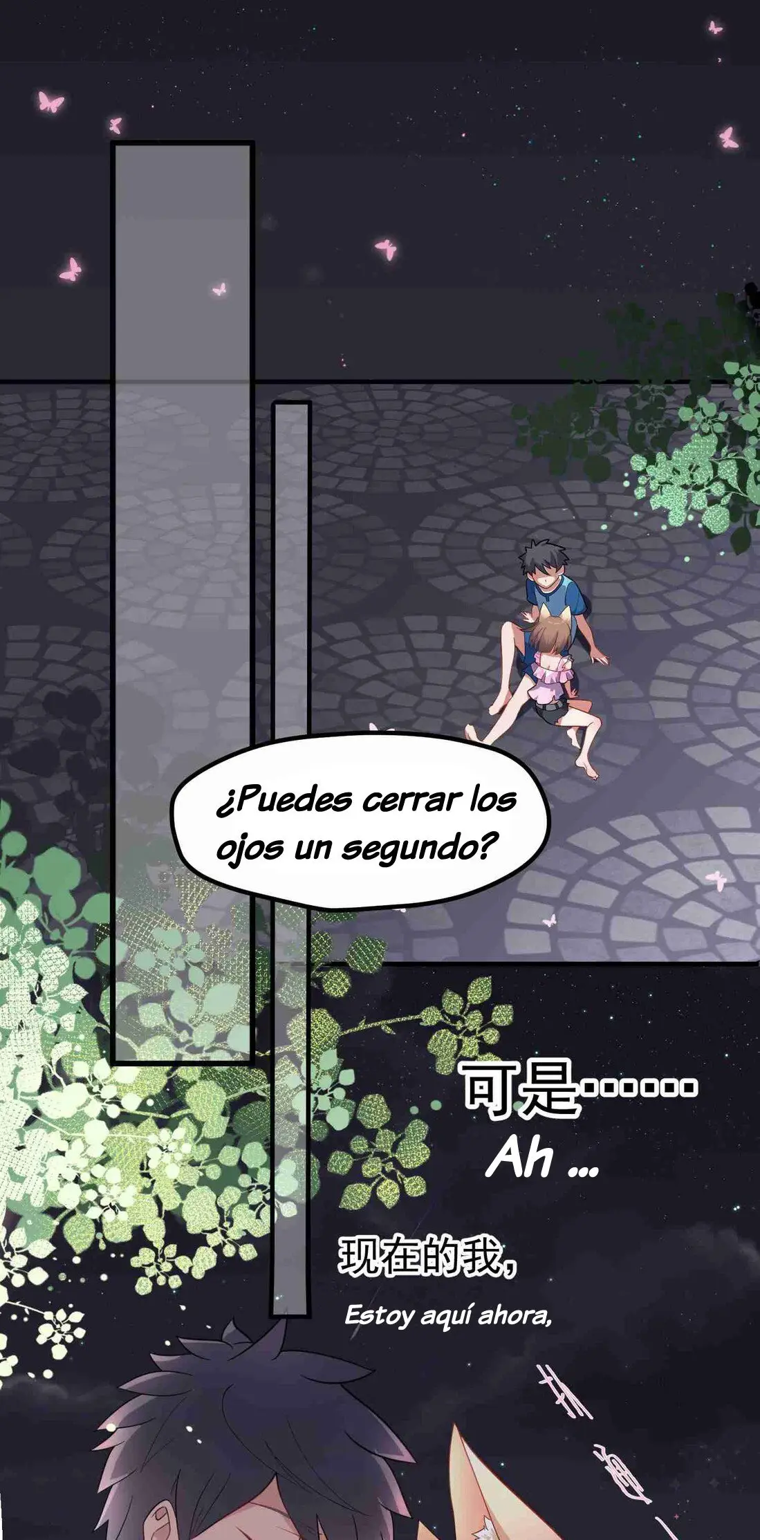 Vivo con una bruja y una santa - Capítulo 3 - Página 51 - LectorTMOo