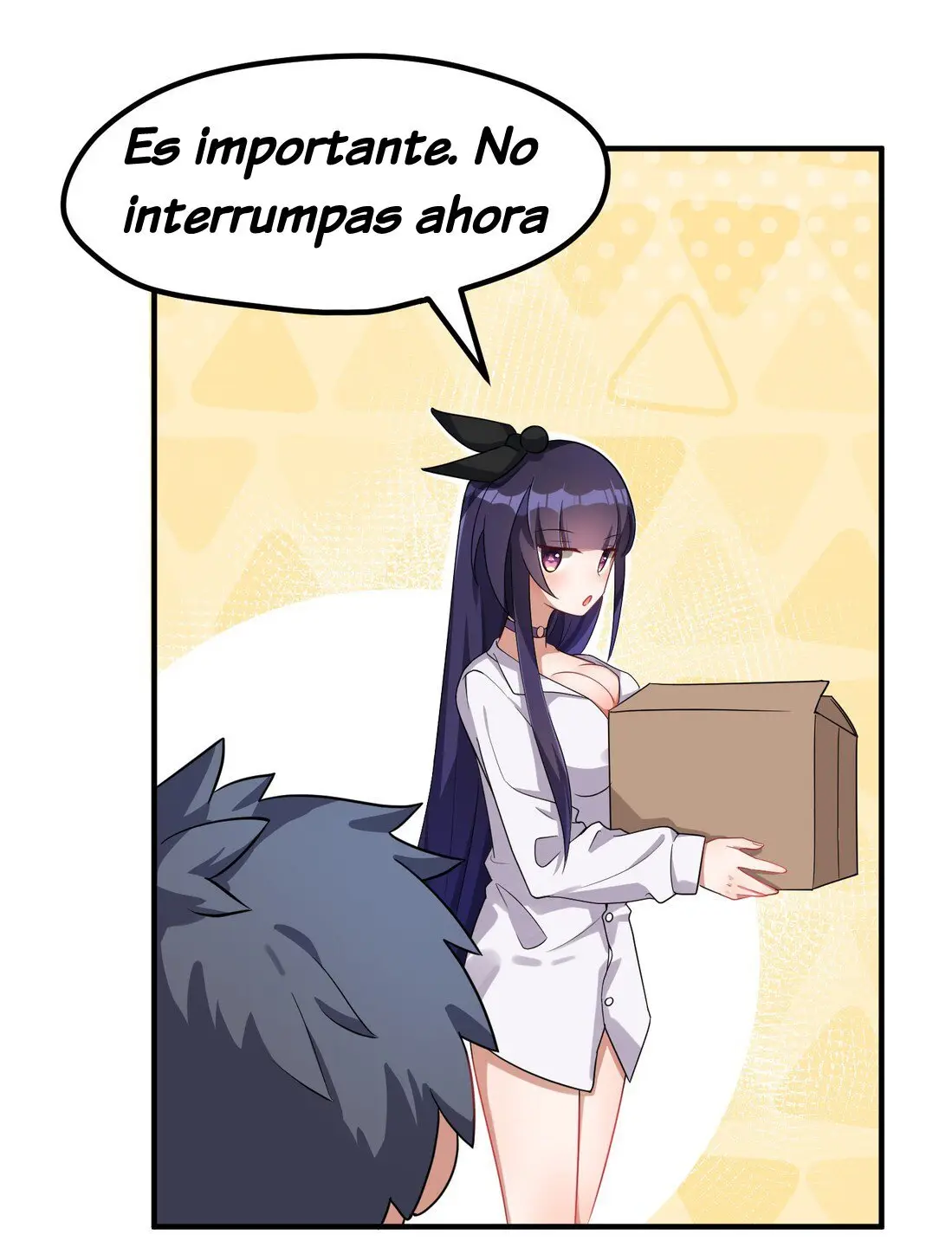 Vivo con una bruja y una santa - Capítulo 4 - Página 20 - LectorTMOo
