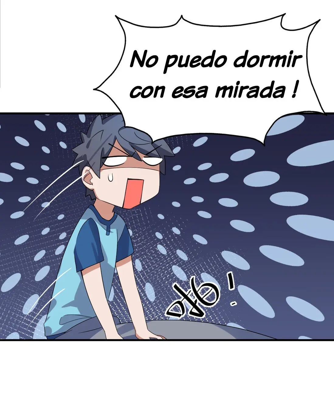 Vivo con una bruja y una santa - Capítulo 4 - Página 25 - LectorTMOo