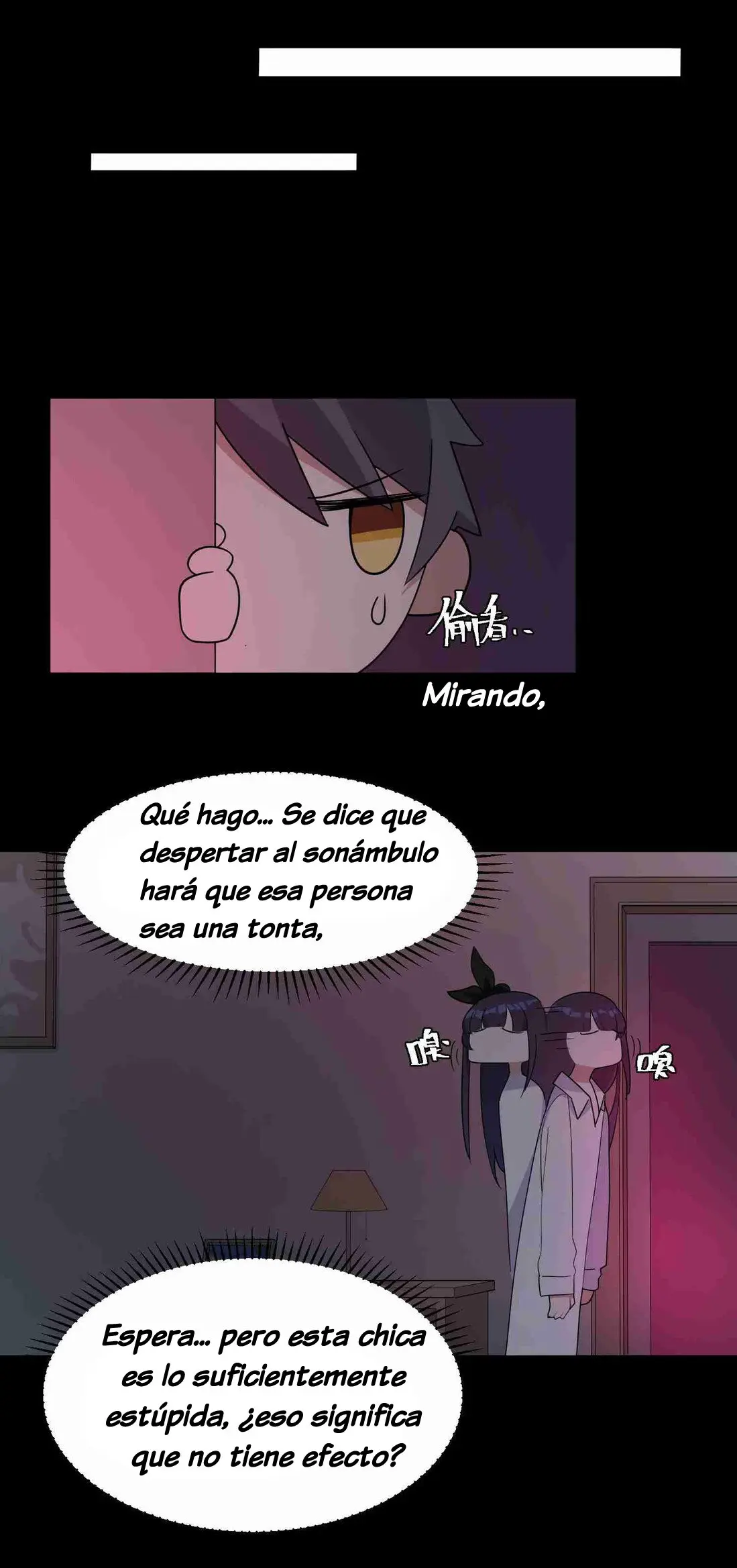 Vivo con una bruja y una santa - Capítulo 5 - Página 6 - LectorTMOo