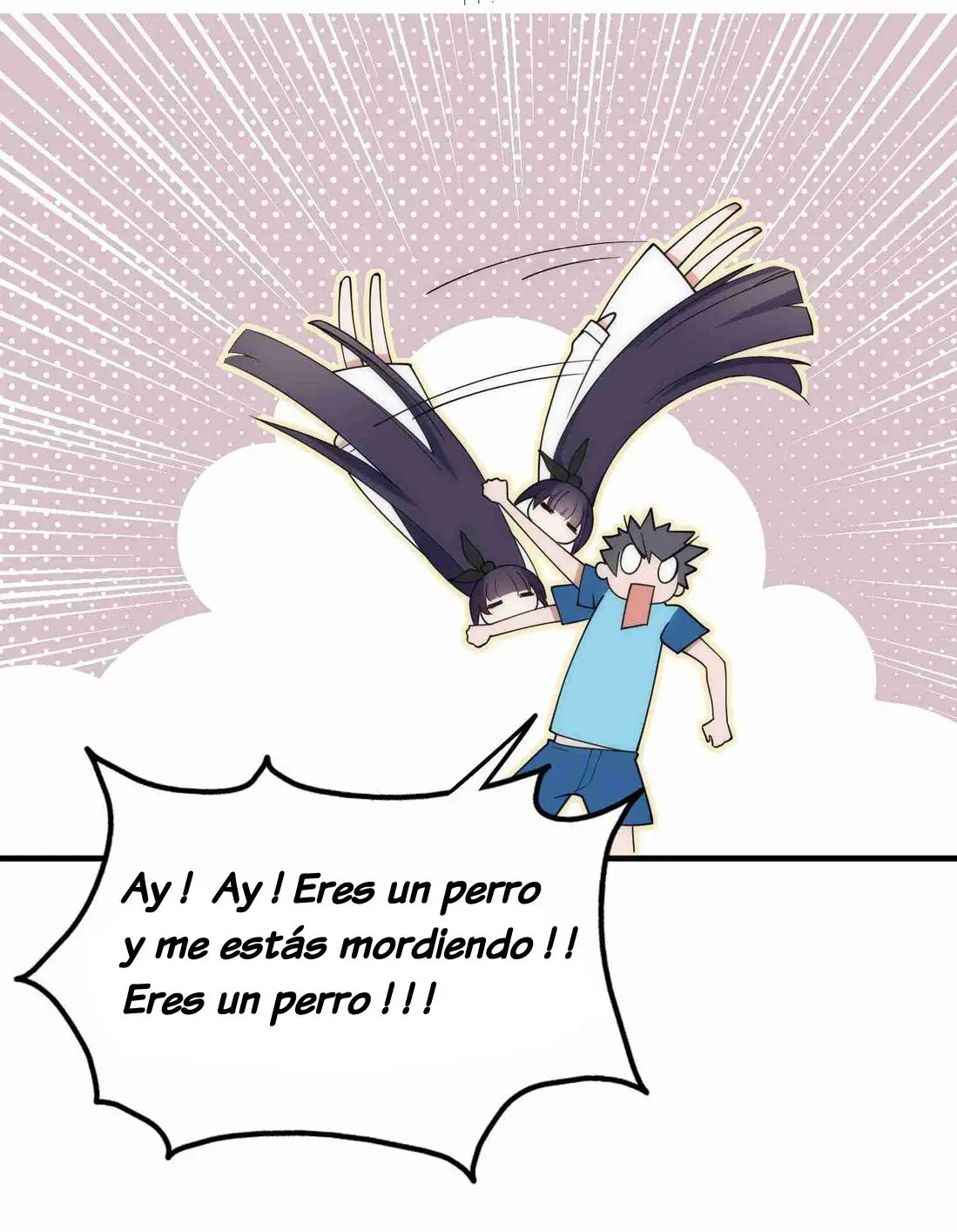 Vivo con una bruja y una santa - Capítulo 5 - Página 15 - LectorTMOo