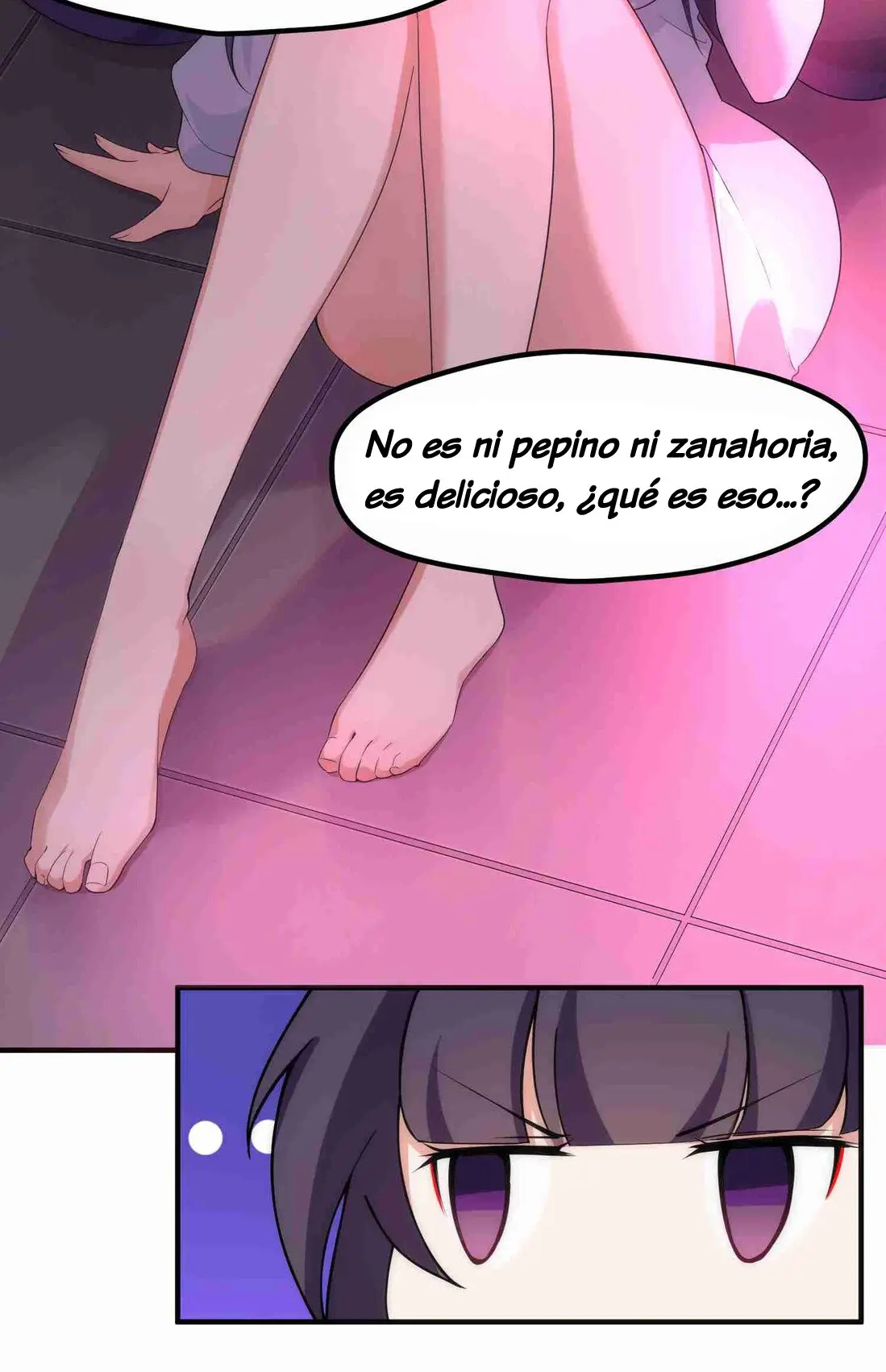 Vivo con una bruja y una santa - Capítulo 5 - Página 17 - LectorTMOo