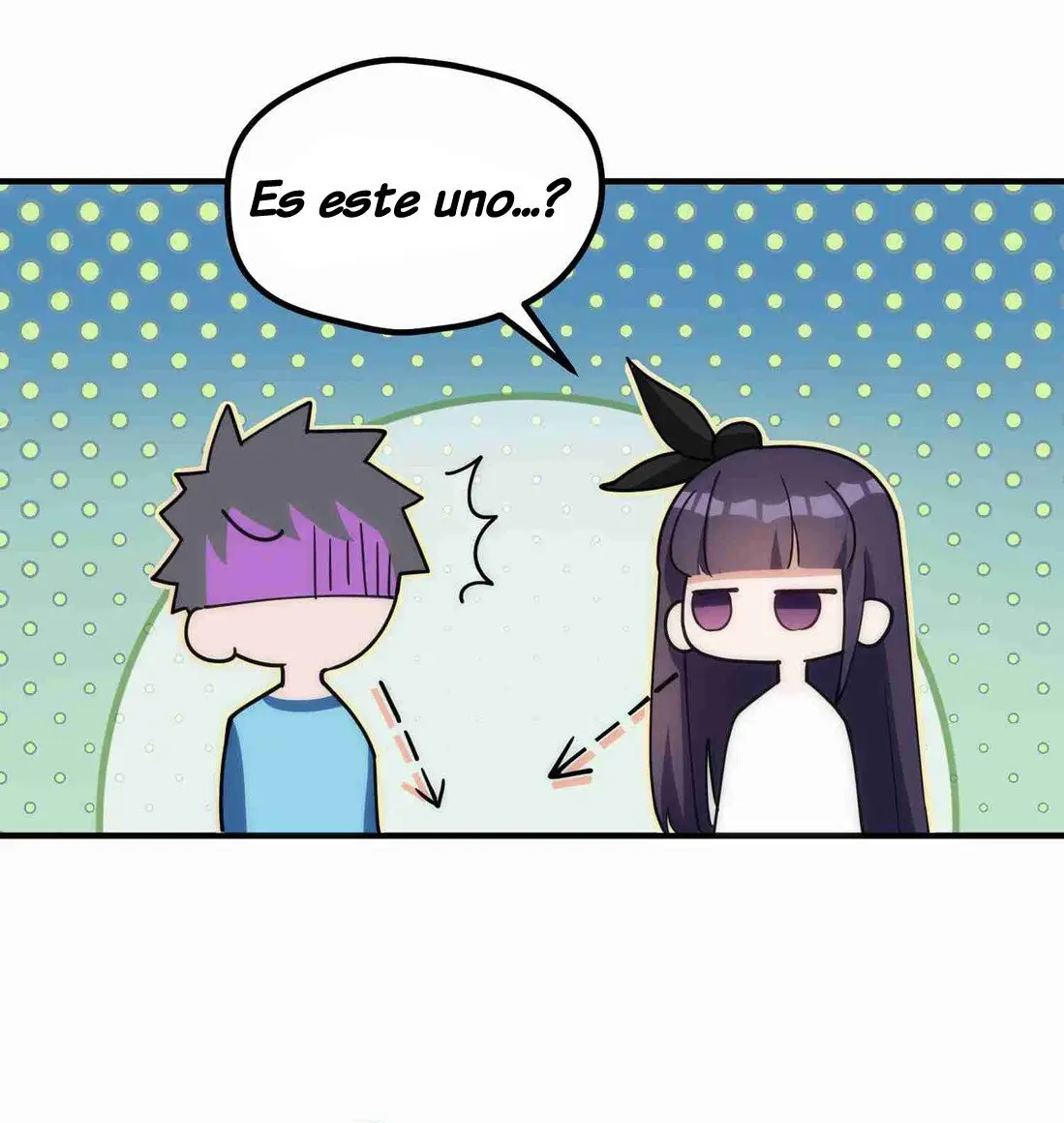 Vivo con una bruja y una santa - Capítulo 5 - Página 18 - LectorTMOo