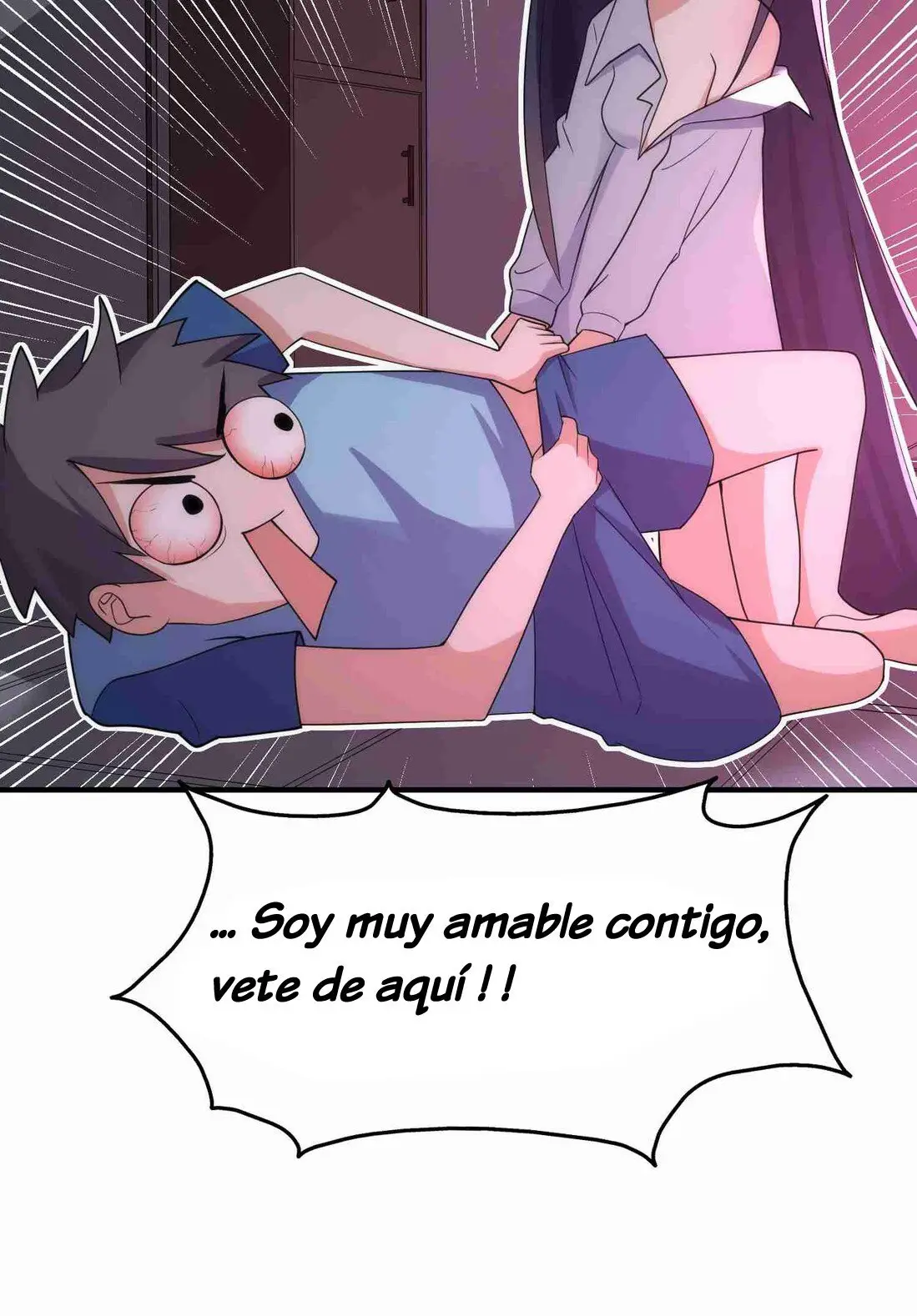 Vivo con una bruja y una santa - Capítulo 5 - Página 20 - LectorTMOo