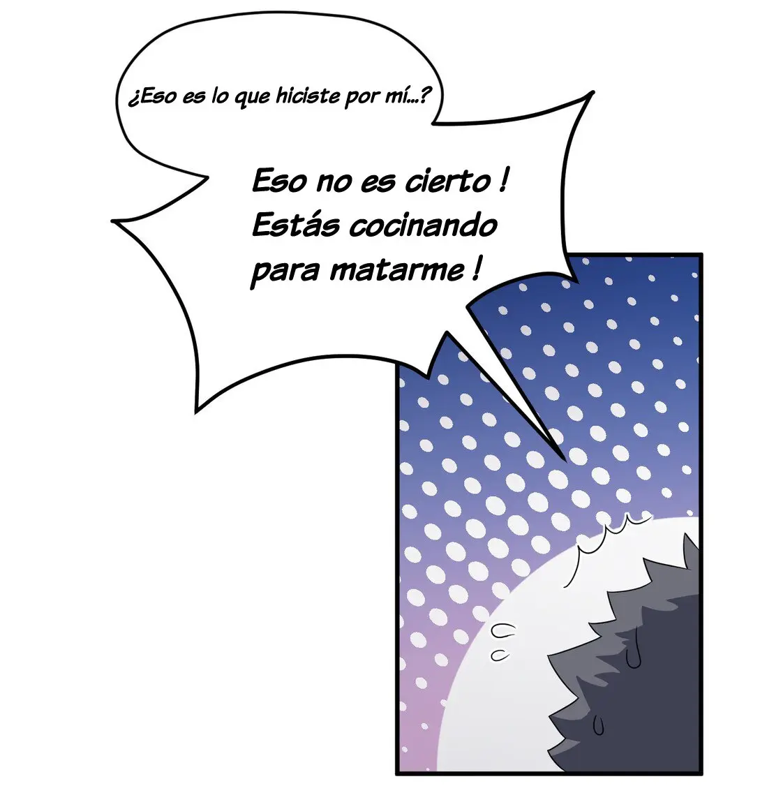 Vivo con una bruja y una santa - Capítulo 5 - Página 23 - LectorTMOo