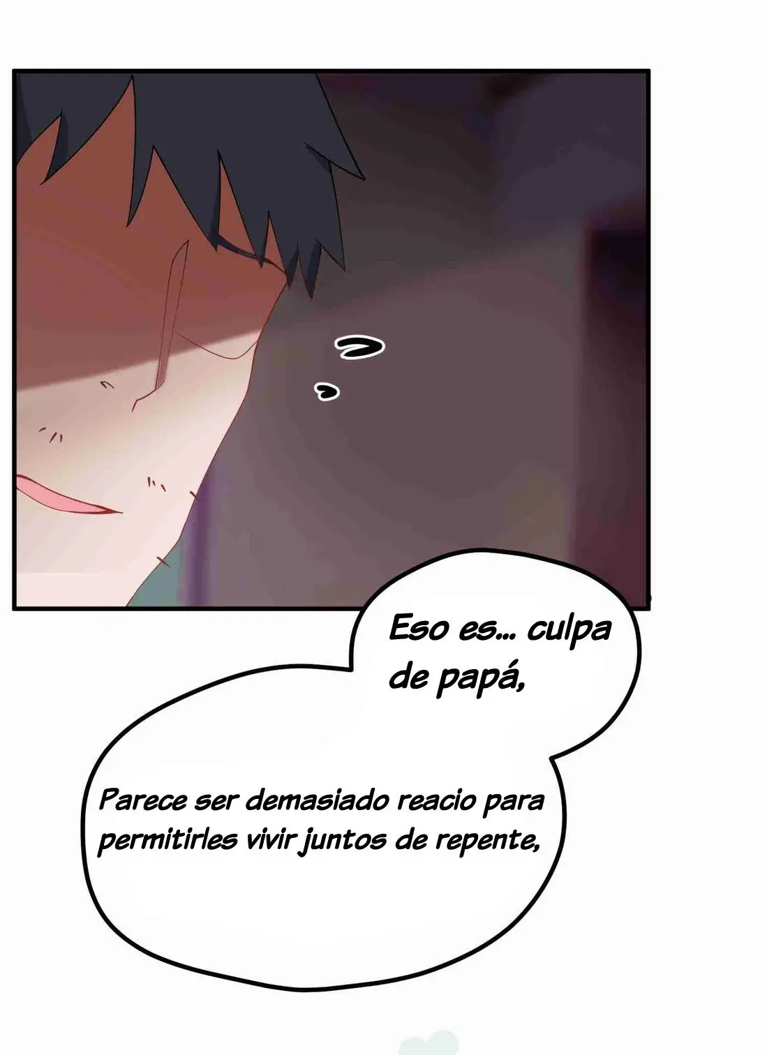 Vivo con una bruja y una santa - Capítulo 5 - Página 32 - LectorTMOo