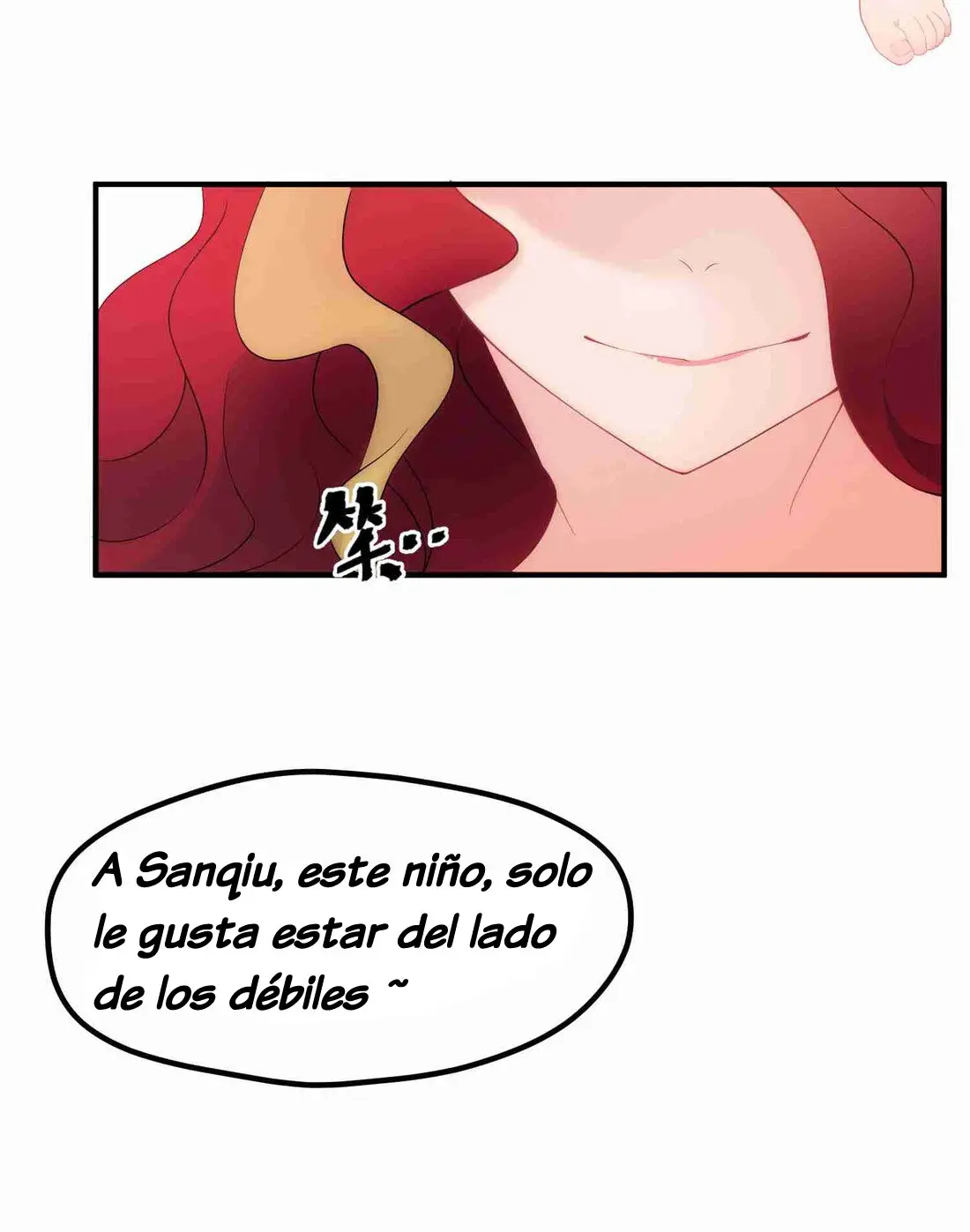 Vivo con una bruja y una santa - Capítulo 5 - Página 36 - LectorTMOo