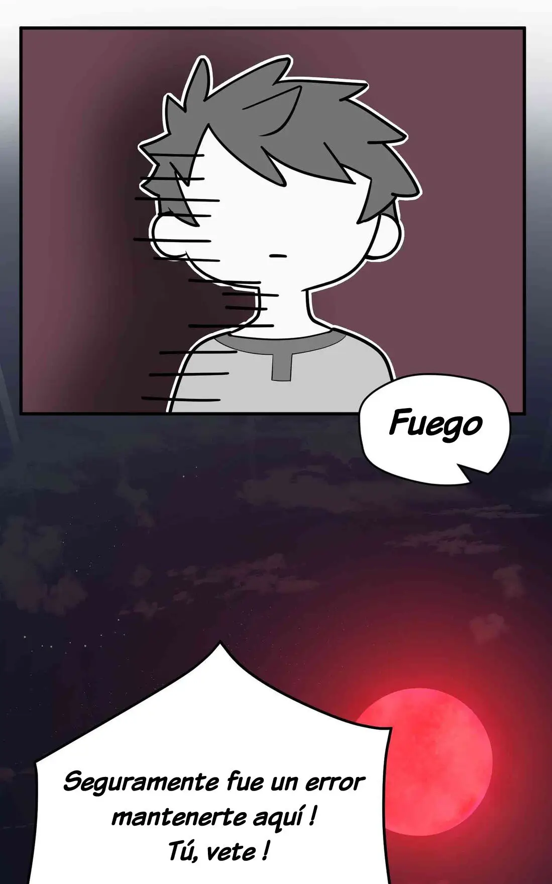 Vivo con una bruja y una santa - Capítulo 5 - Página 42 - LectorTMOo
