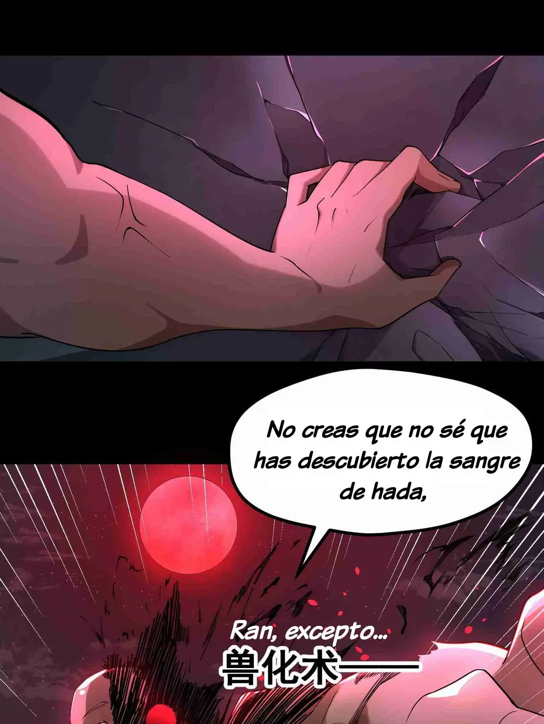 Vivo con una bruja y una santa - Capítulo 5 - Página 47 - LectorTMOo