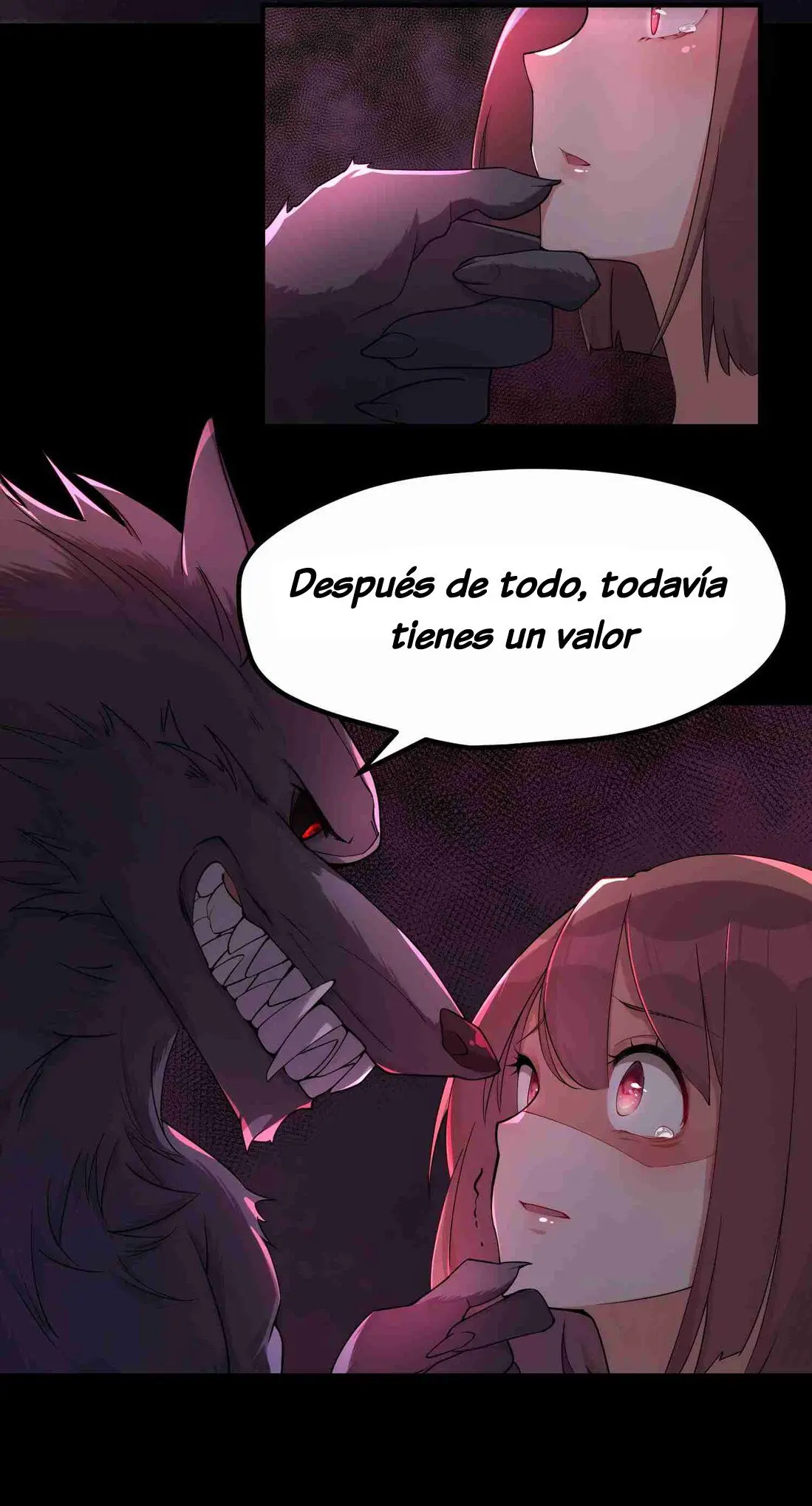 Vivo con una bruja y una santa - Capítulo 5 - Página 50 - LectorTMOo