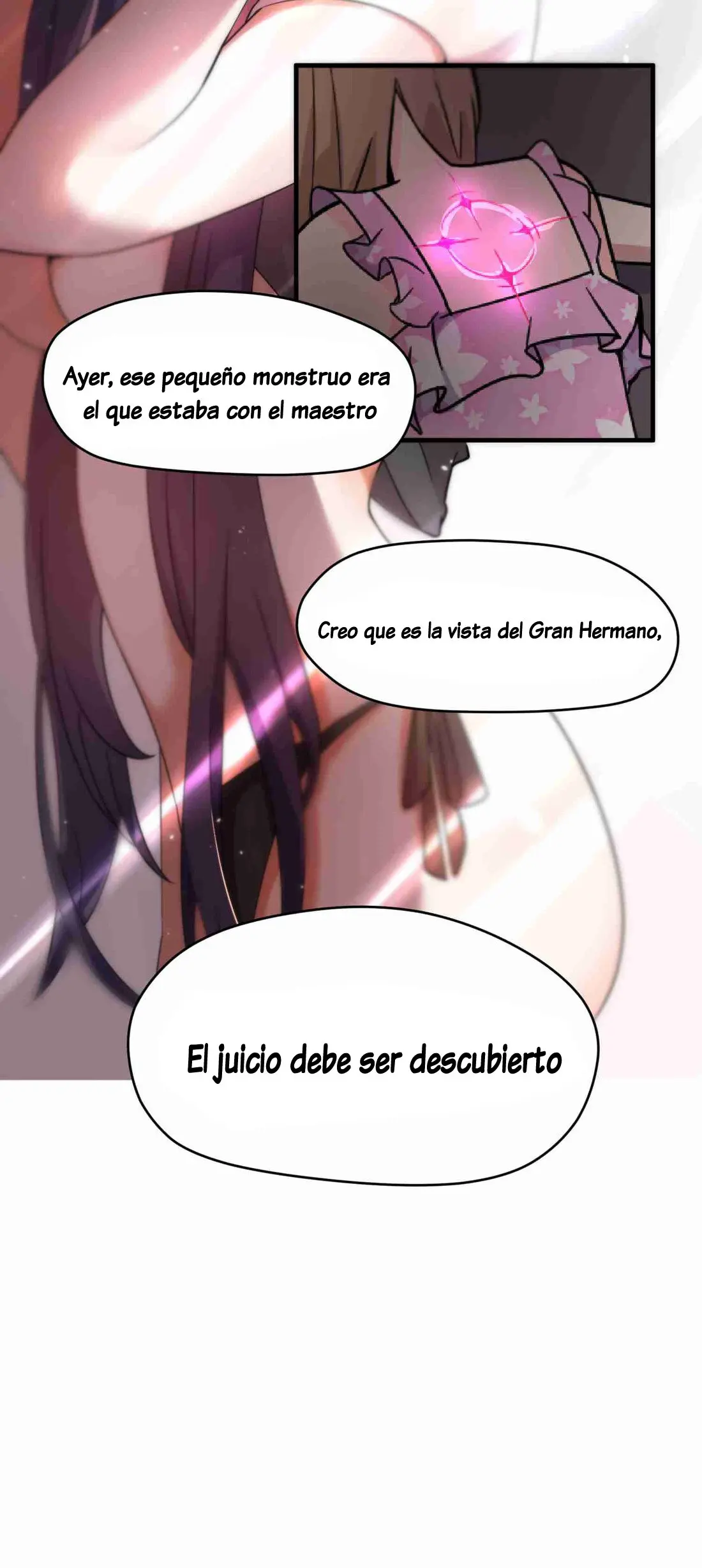 Vivo con una bruja y una santa - Capítulo 6 - Página 10 - LectorTMOo