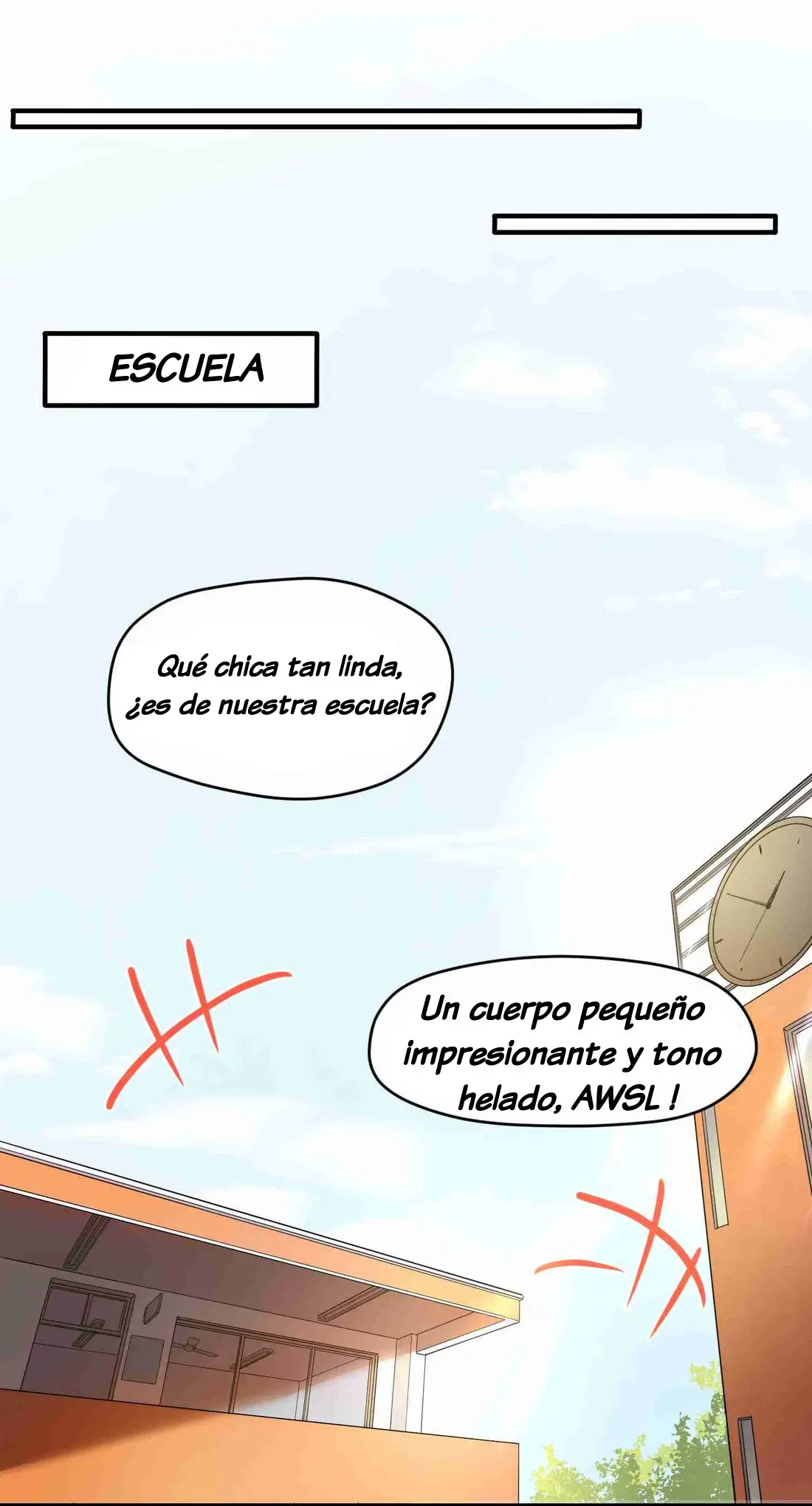 Vivo con una bruja y una santa - Capítulo 6 - Página 15 - LectorTMOo