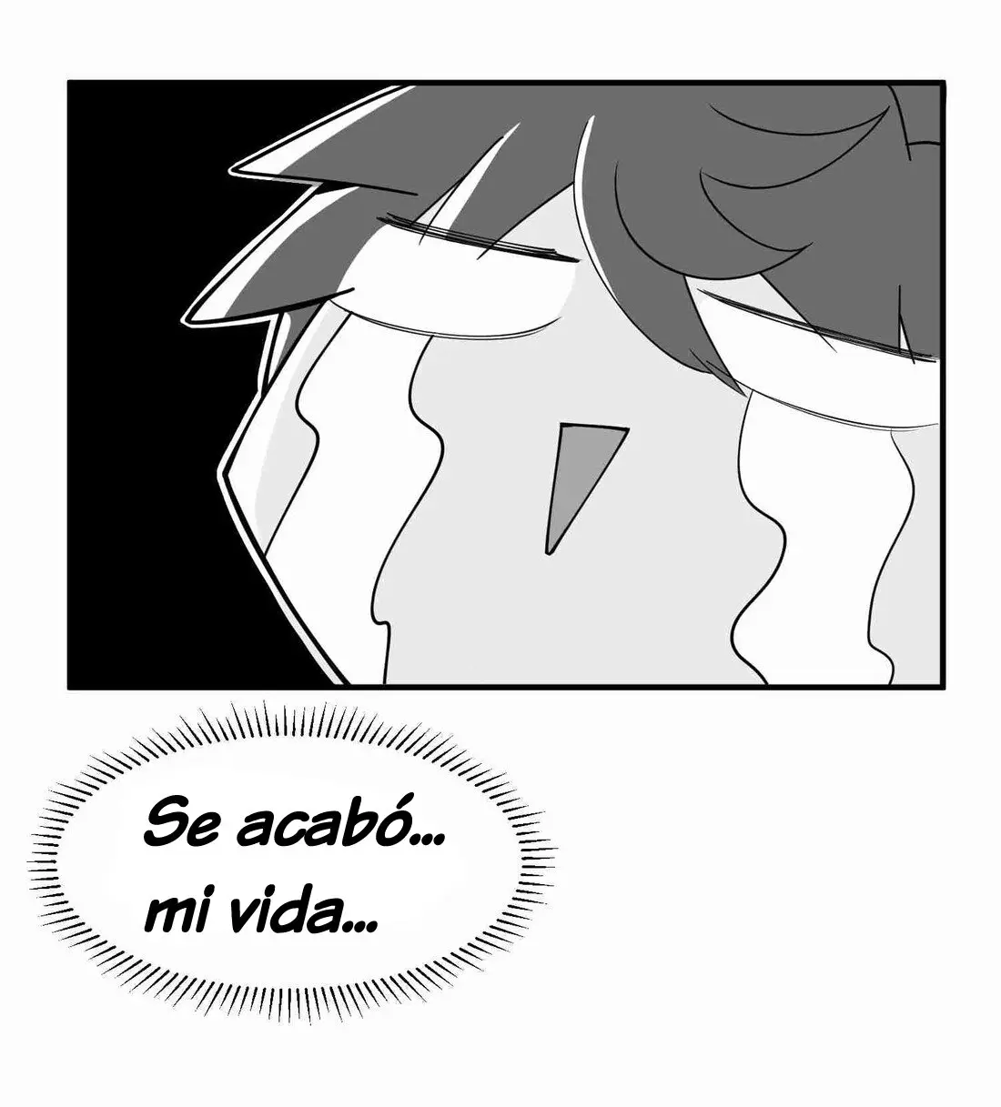 Vivo con una bruja y una santa - Capítulo 6 - Página 25 - LectorTMOo