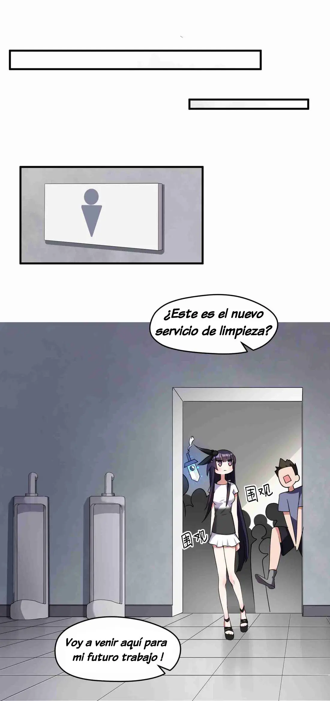 Vivo con una bruja y una santa - Capítulo 6 - Página 40 - LectorTMOo