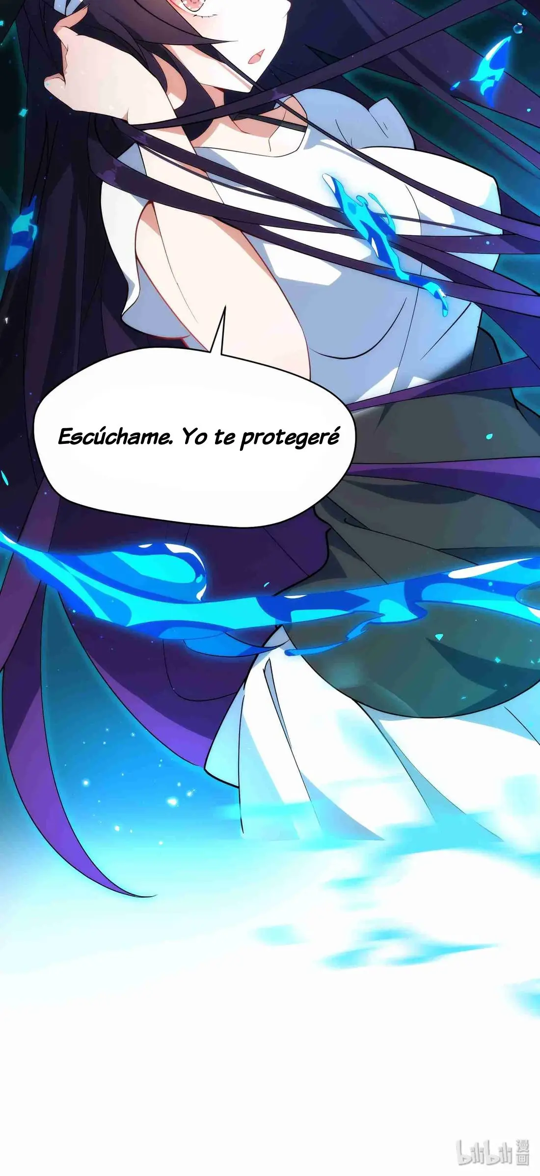 Vivo con una bruja y una santa - Capítulo 6 - Página 55 - LectorTMOo