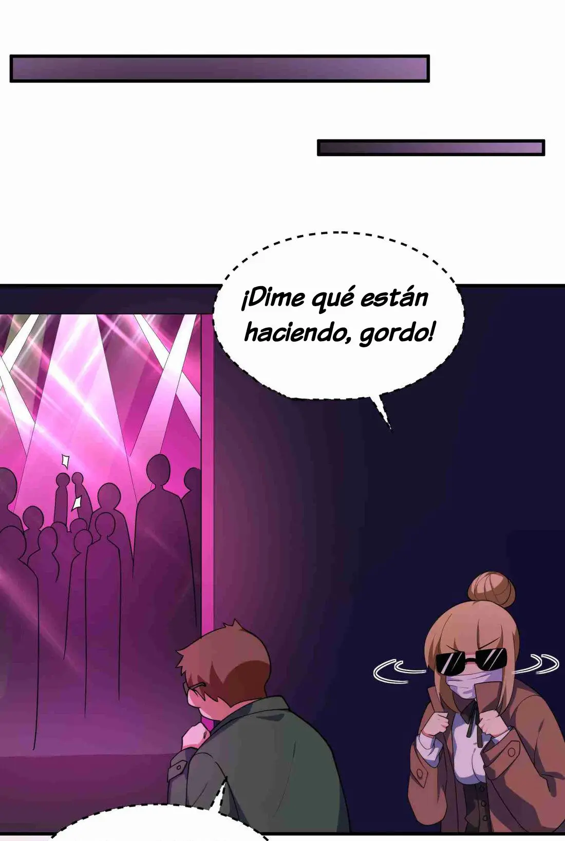 Vivo con una bruja y una santa - Capítulo 8 - Página 7 - LectorTMOo
