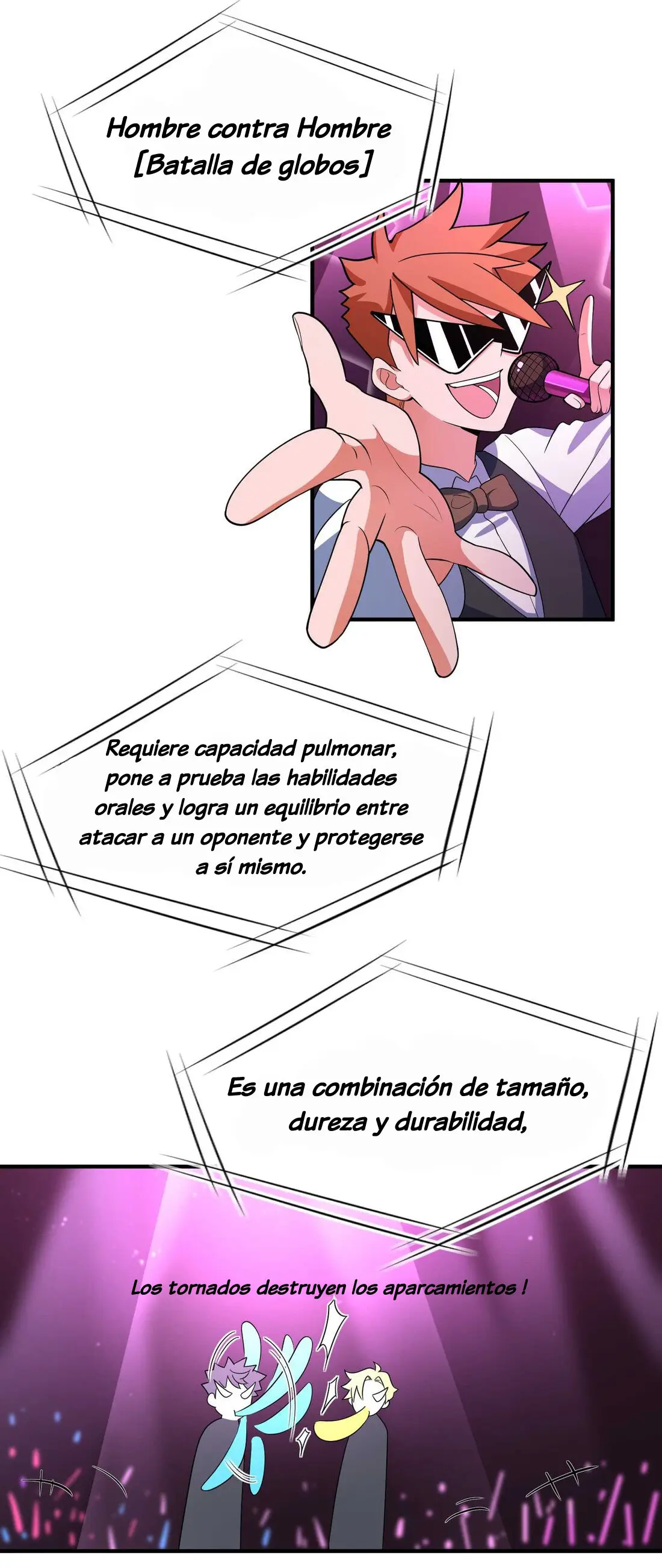 Vivo con una bruja y una santa - Capítulo 8 - Página 10 - LectorTMOo