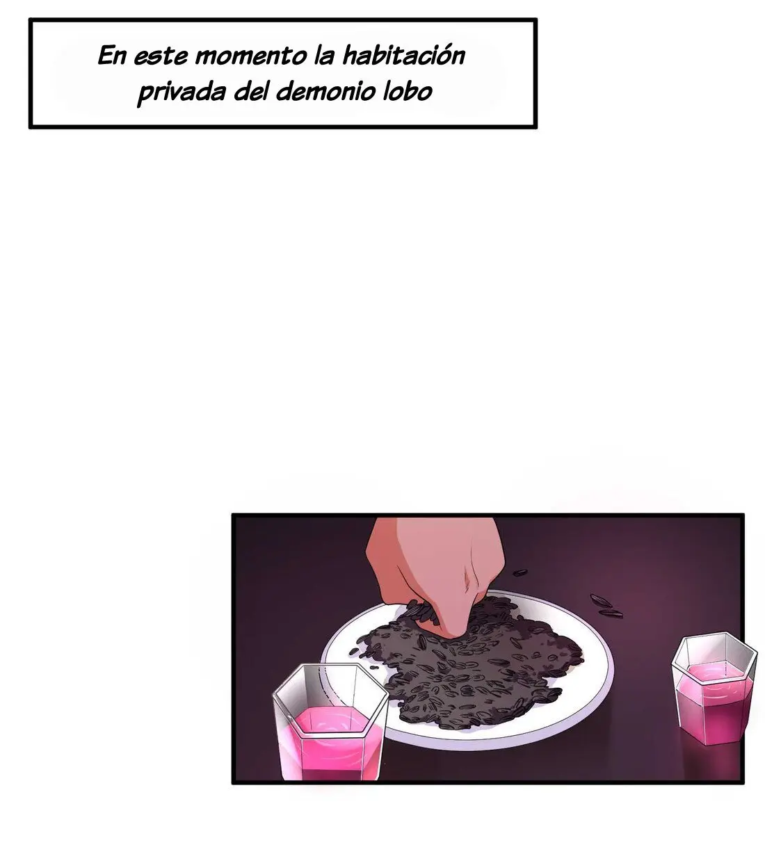 Vivo con una bruja y una santa - Capítulo 8 - Página 12 - LectorTMOo