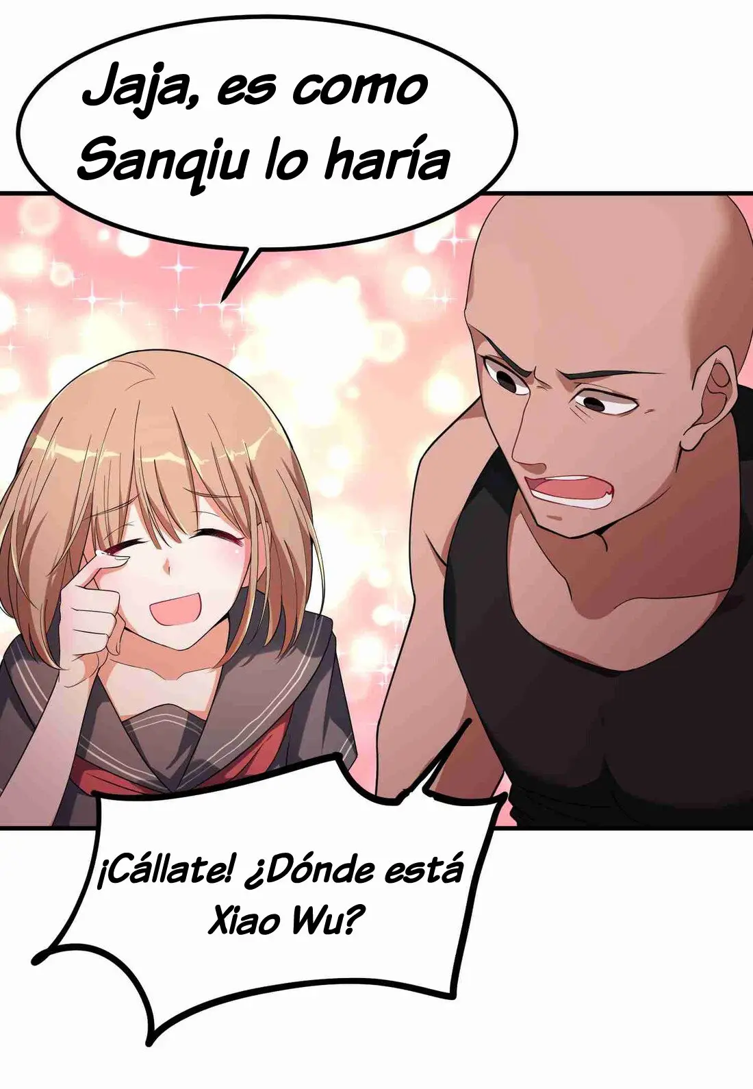 Vivo con una bruja y una santa - Capítulo 8 - Página 15 - LectorTMOo